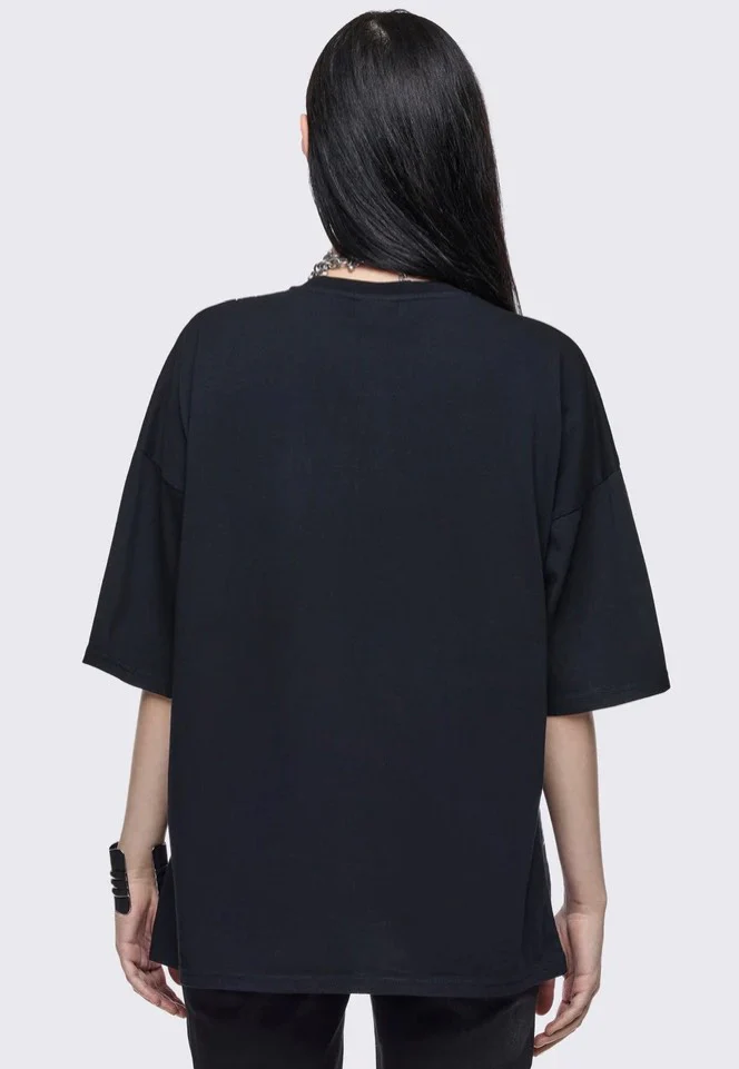 Sweet Soul Black - T-Shirt - Image 4