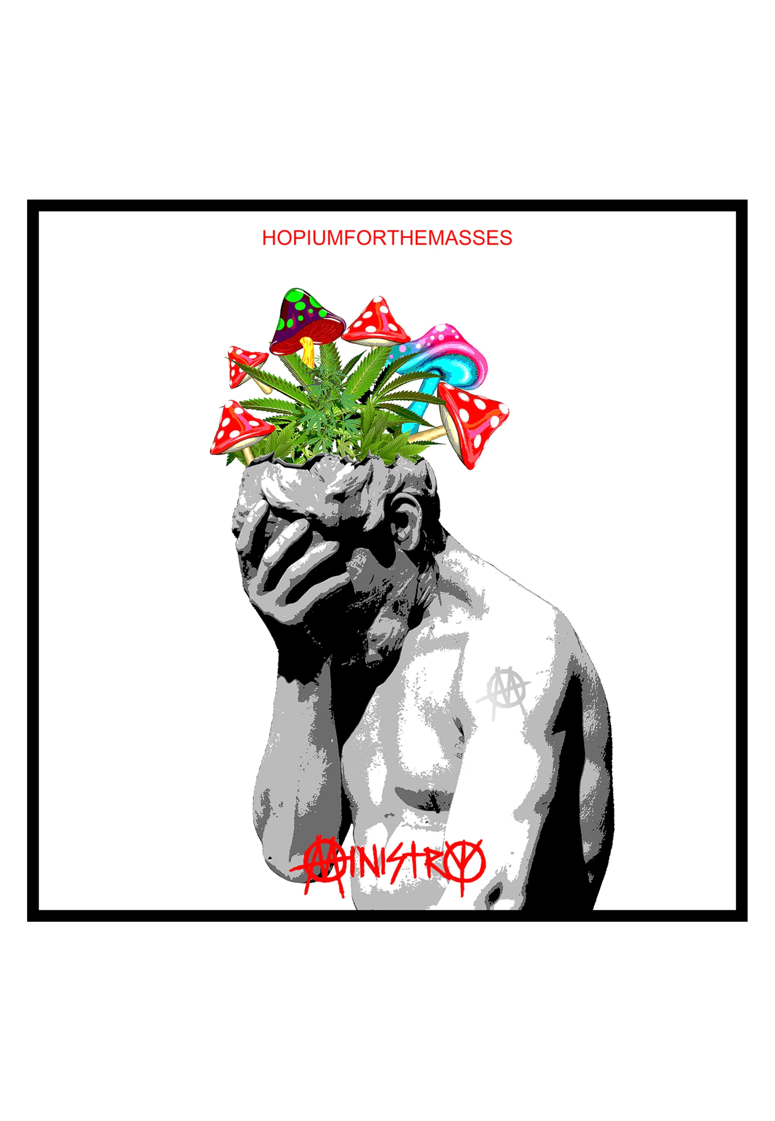 Hopiumforthemasses - CD - Image 2