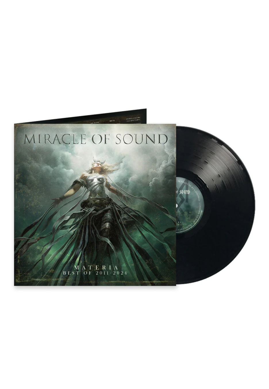 Materia Best Of 2011-2024 - Vinyl