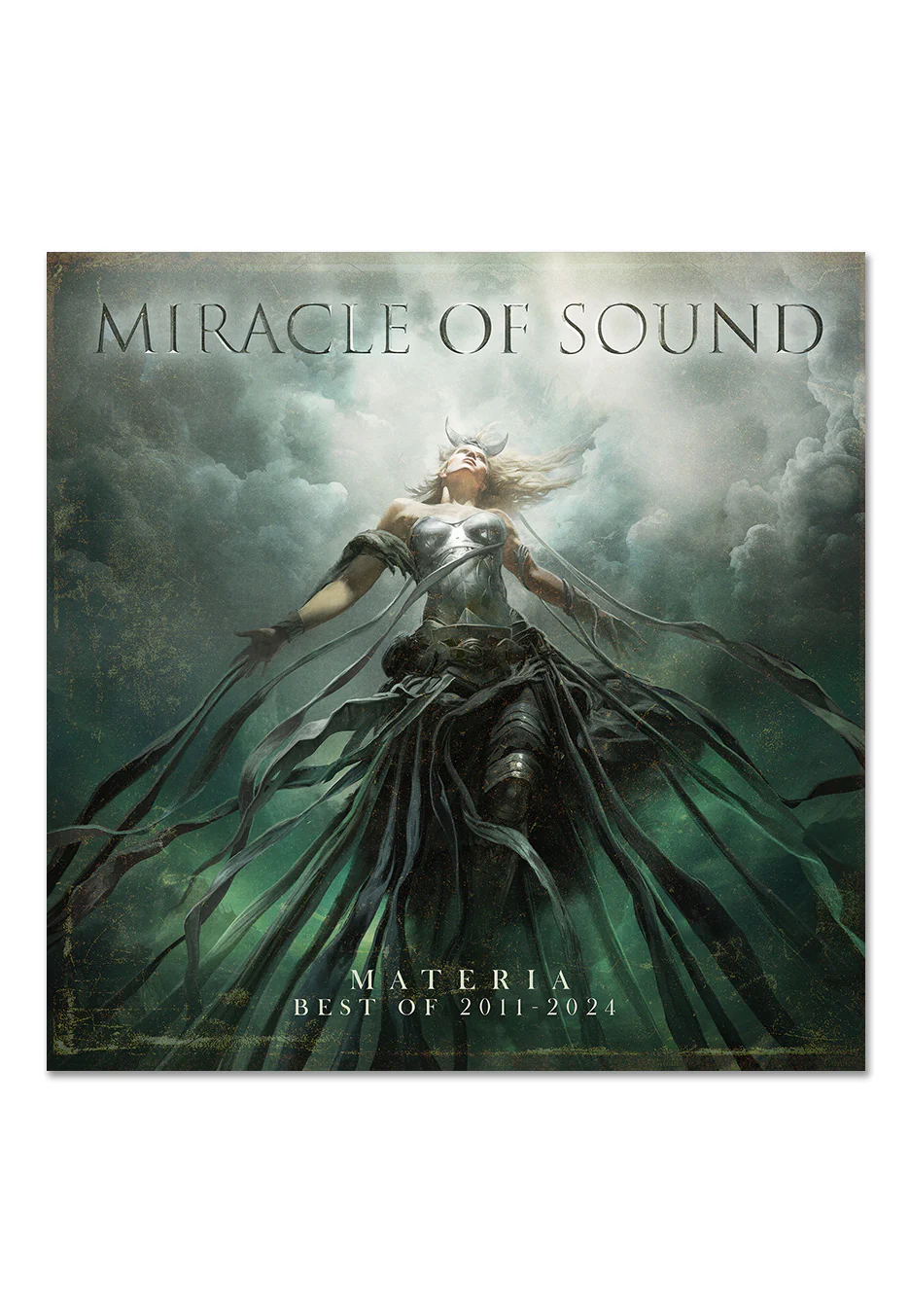 Materia Best Of 2011-2024 - Vinyl - Image 2