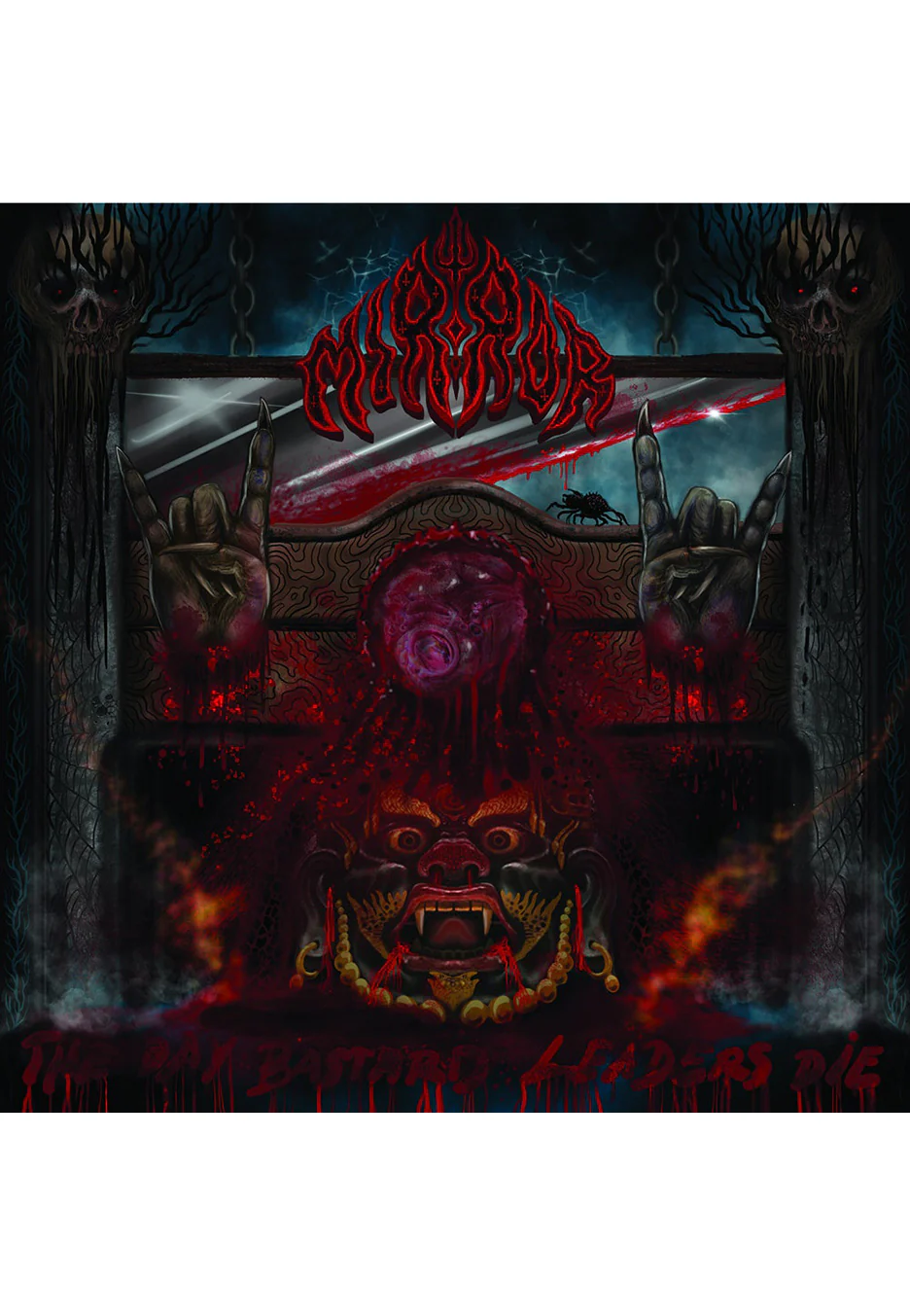 The Day Bastard Leaders Die - Vinyl - Image 2