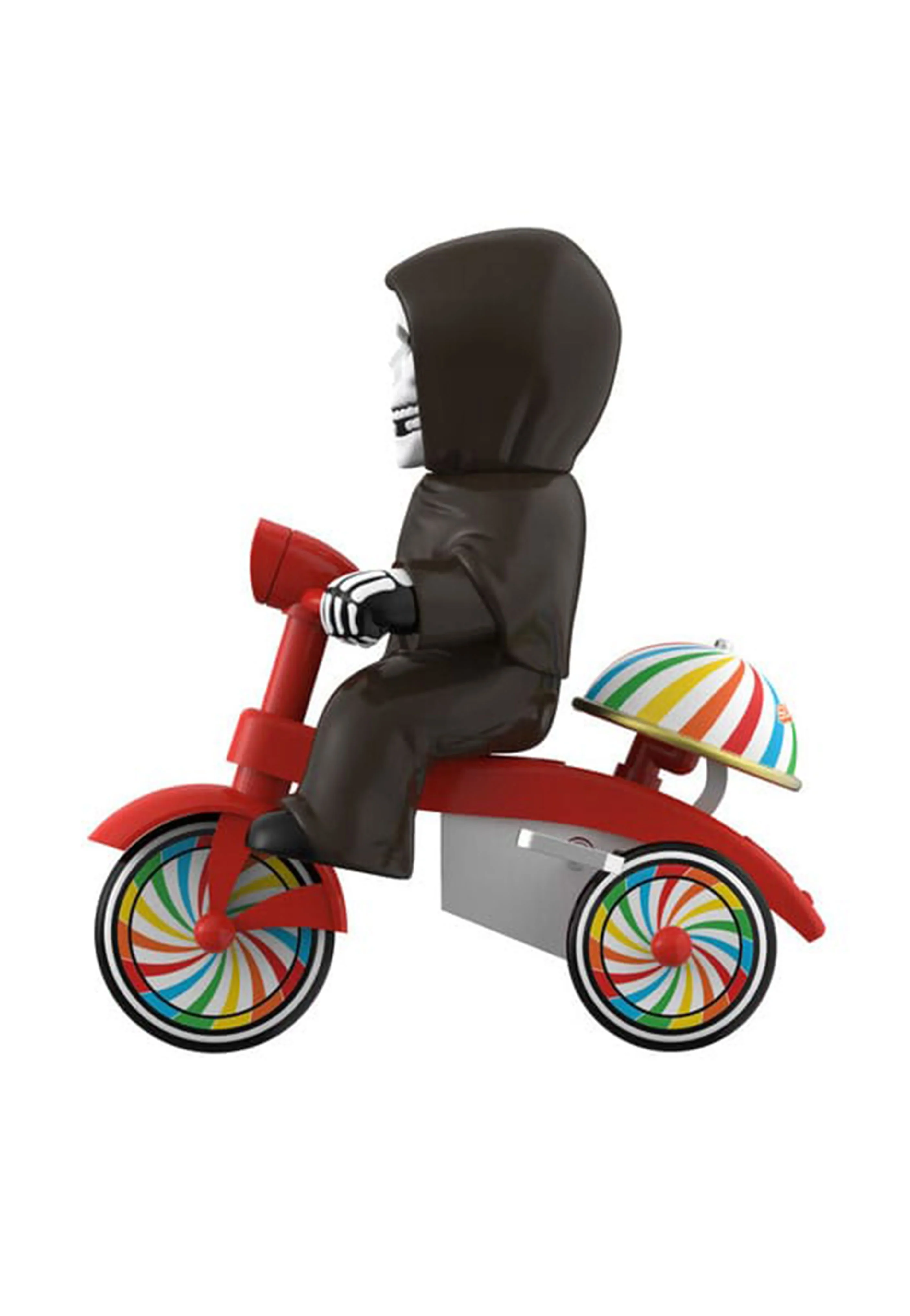 Fiend (Black with Red Trike) Super Cycles - Figure - Image 4