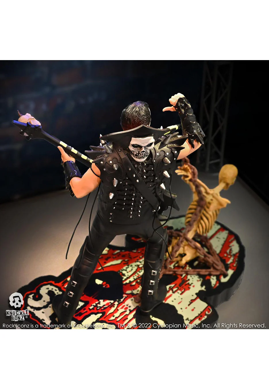 Jerry Only Rock Iconz - Statue - Image 6