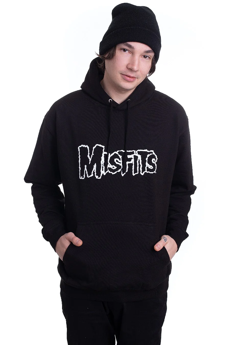 Skull - Hoodie - Image 3