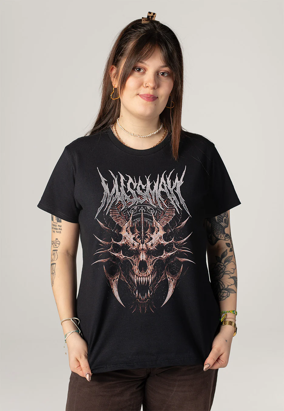 Creature Tour 2026 - T-Shirt - Image 5