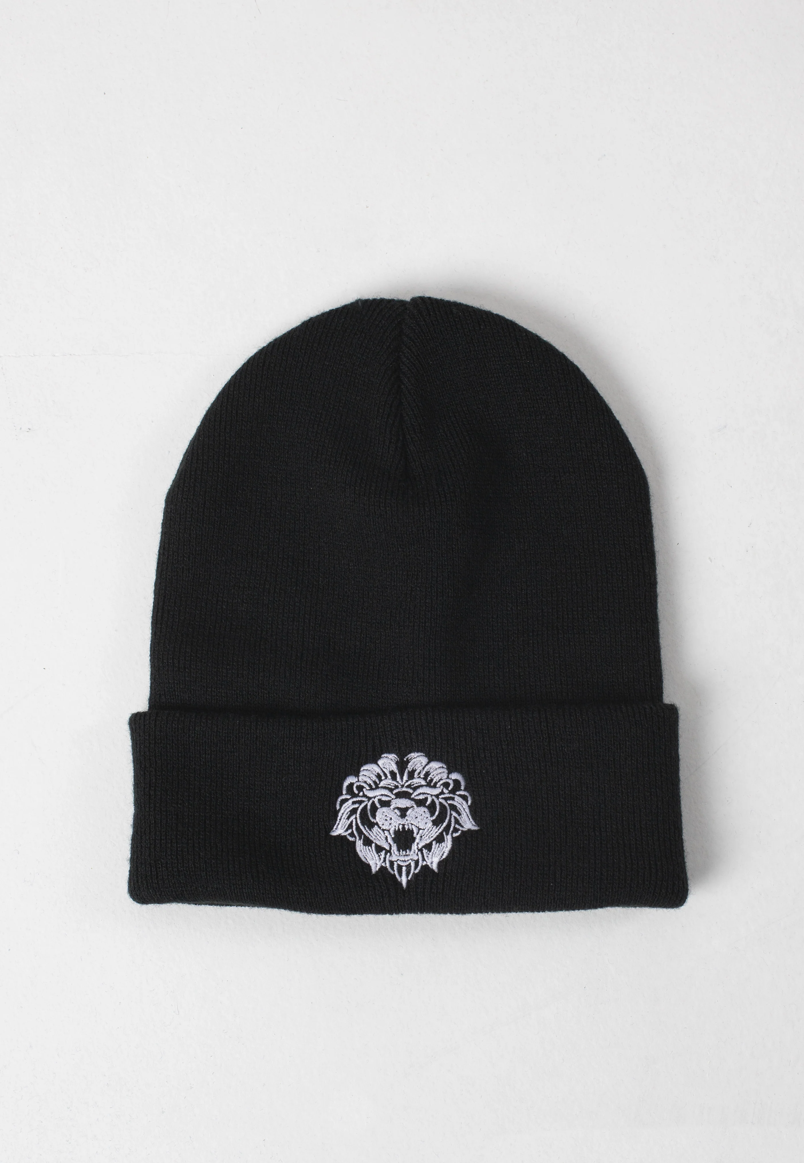Lion Logo - Beanie