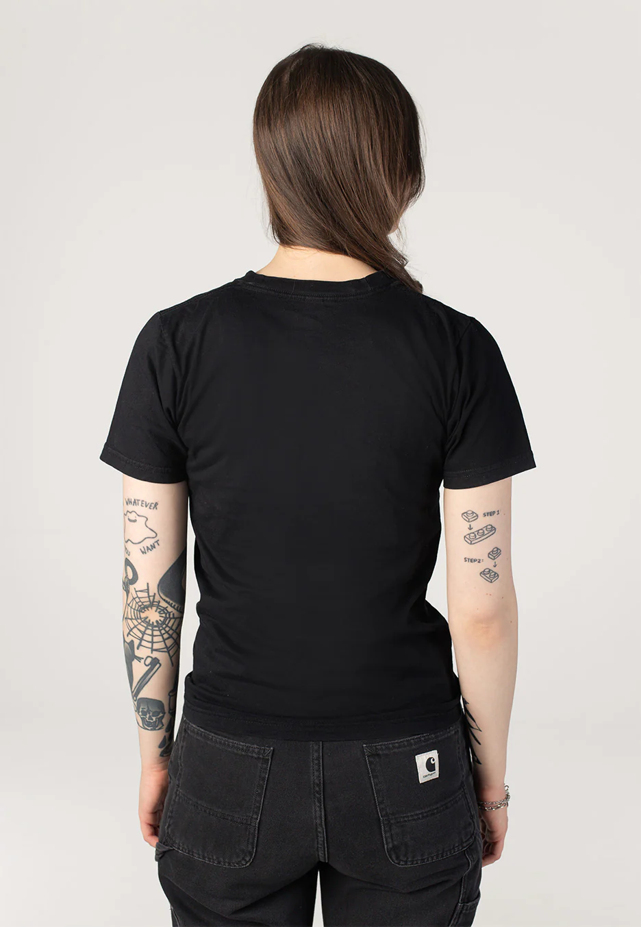 Pray For Silence - T-Shirt - Image 6