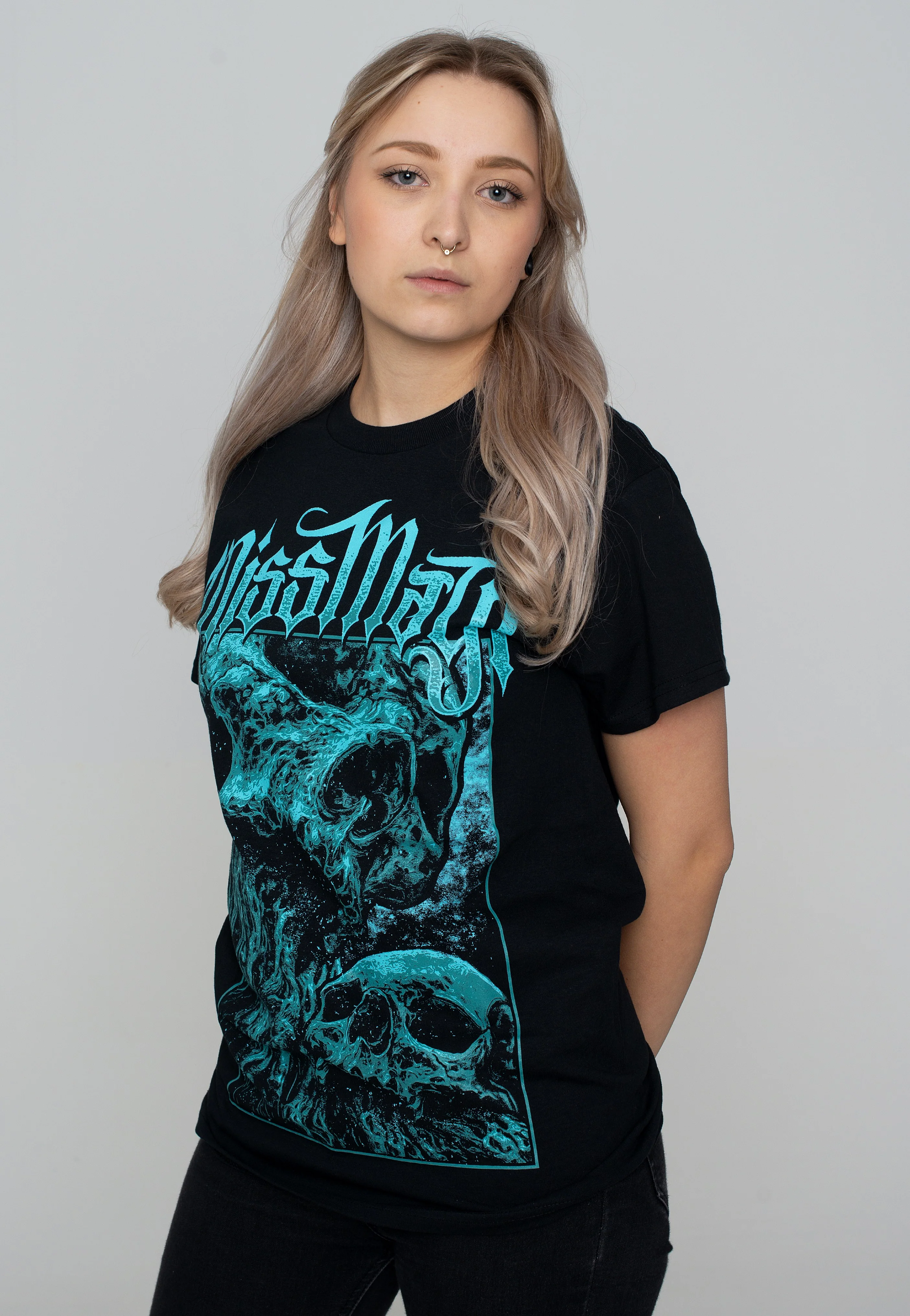 The Lost Skull - T-Shirt - Image 5
