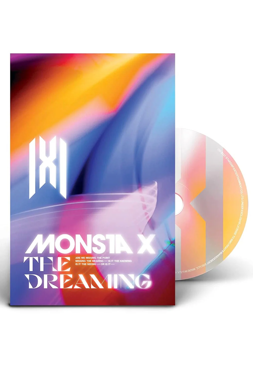 The Dreaming (Deluxe Version III) - Digipak CD