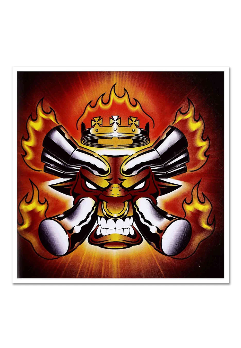 God Says No - 2 Vinyl - Image 2