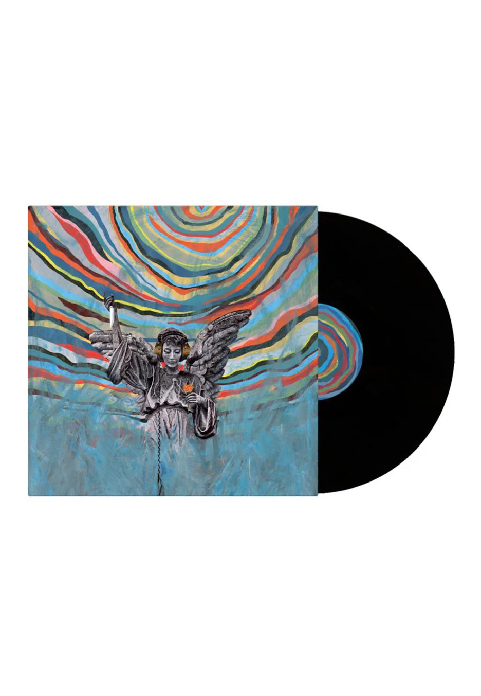 The Same Old Wasted Wonderful World - Vinyl