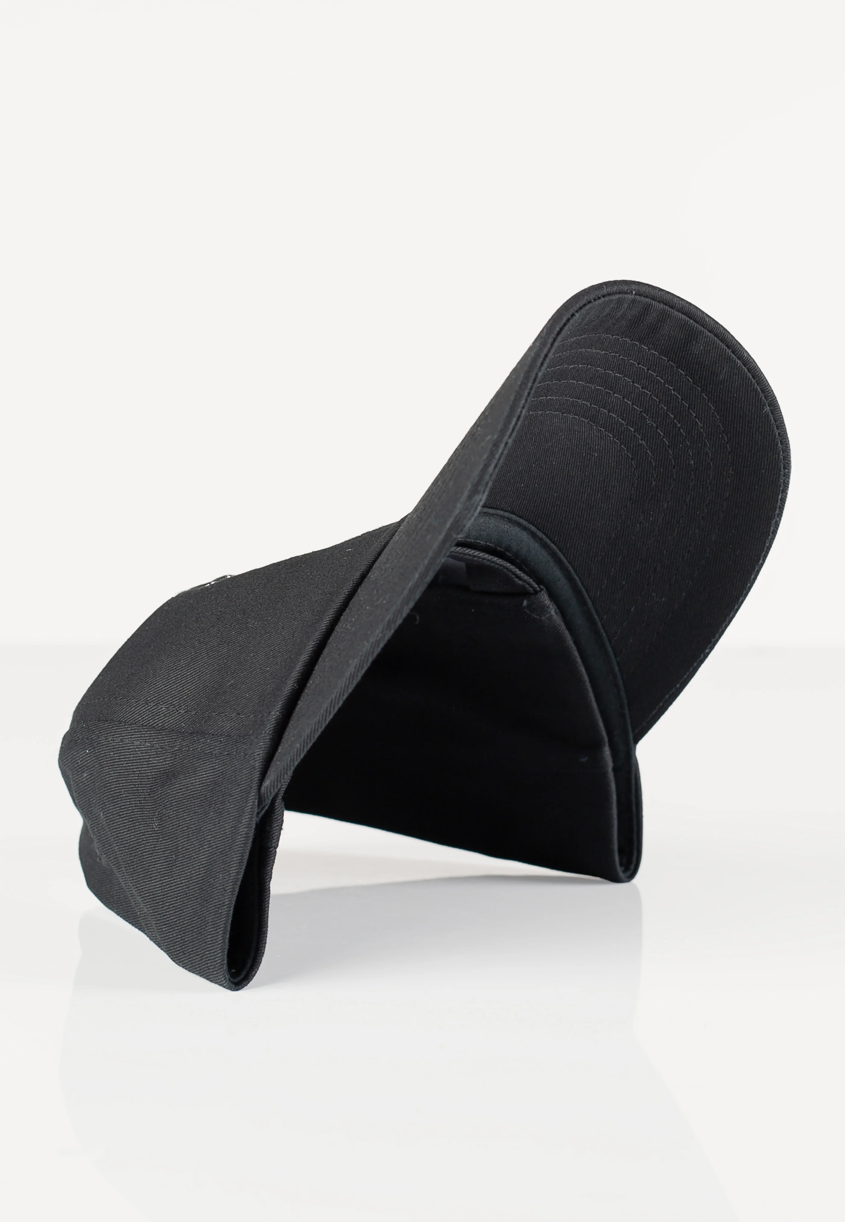 Black Metal Logo - Cap - Image 4