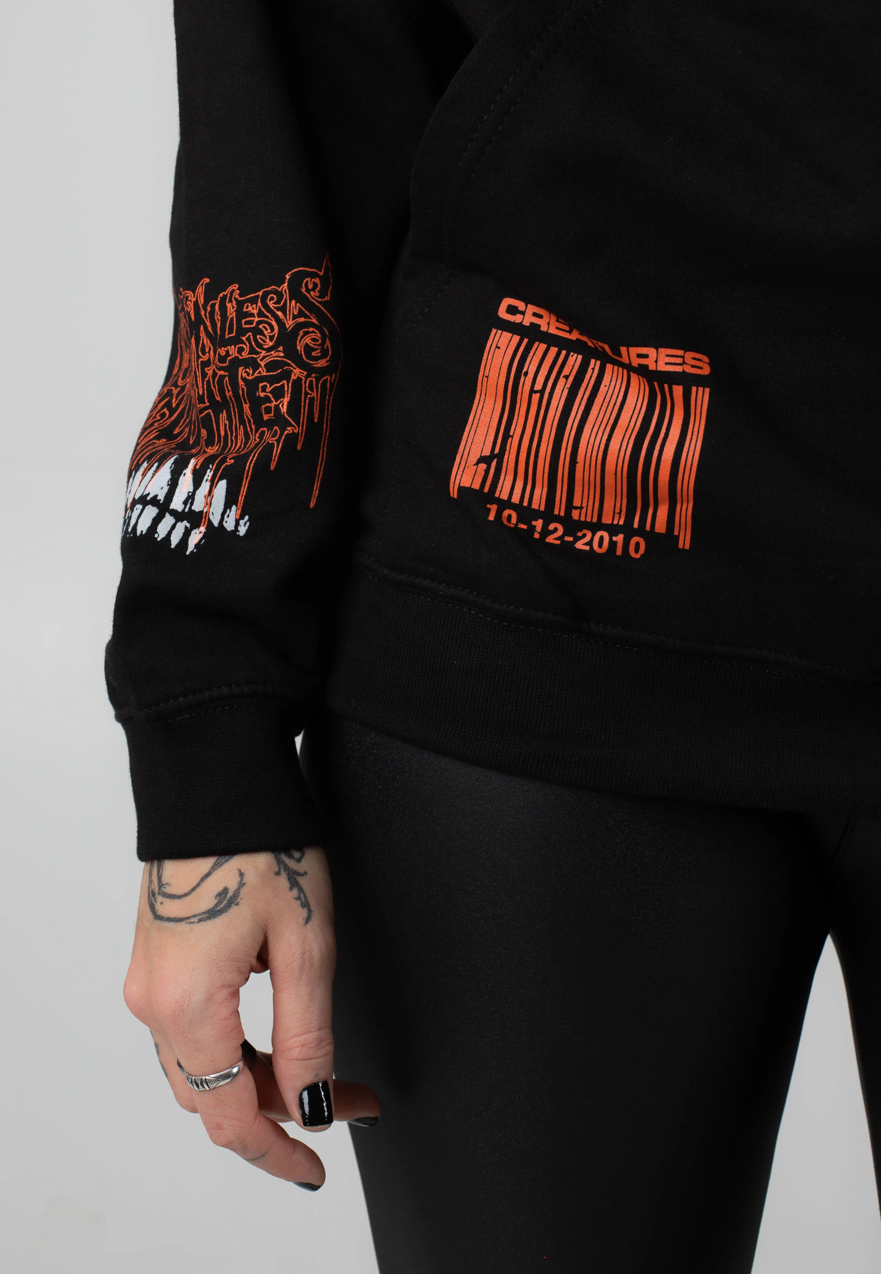 Creatures We've Created - Hoodie - Image 10