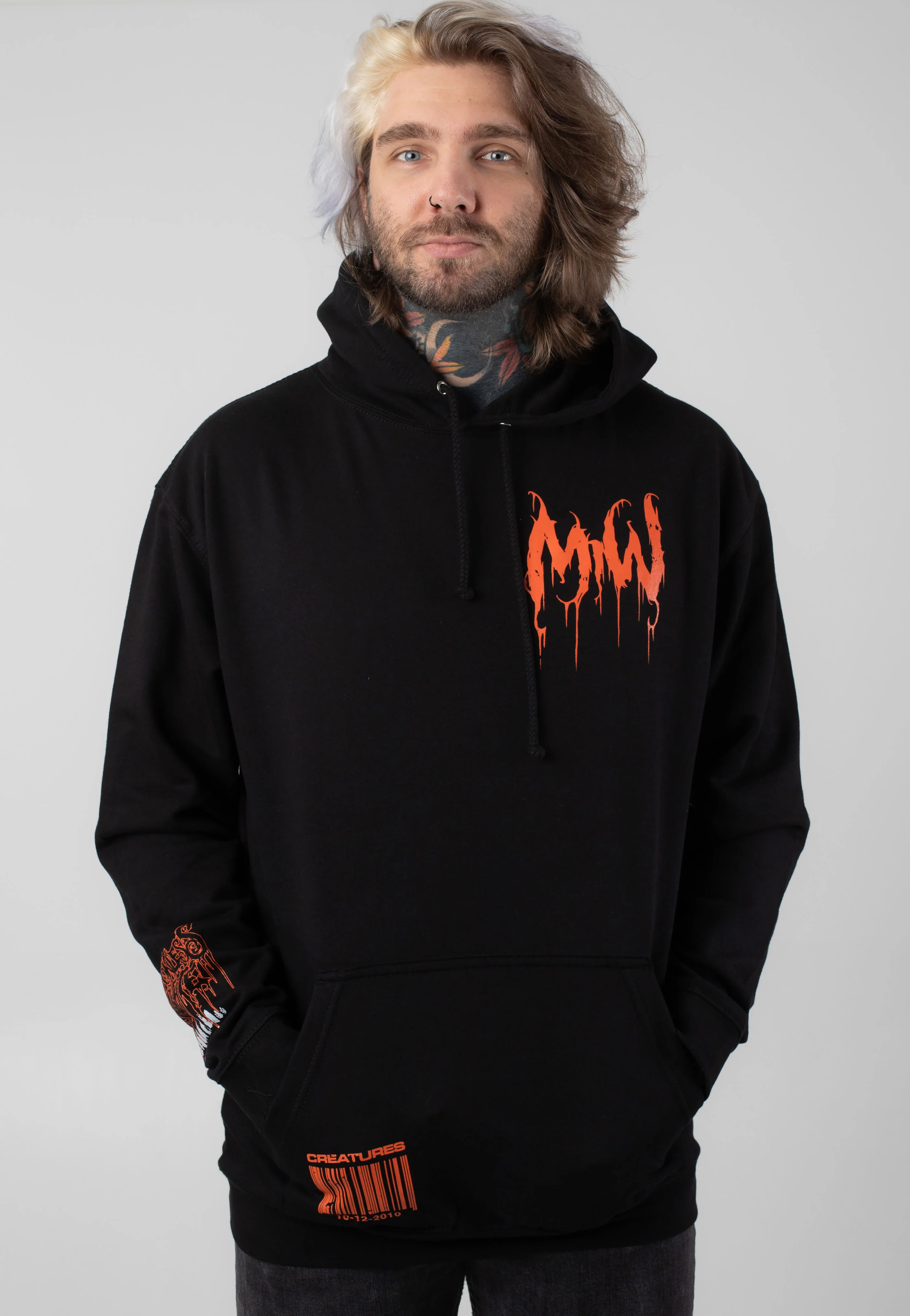 Creatures We've Created - Hoodie - Image 3