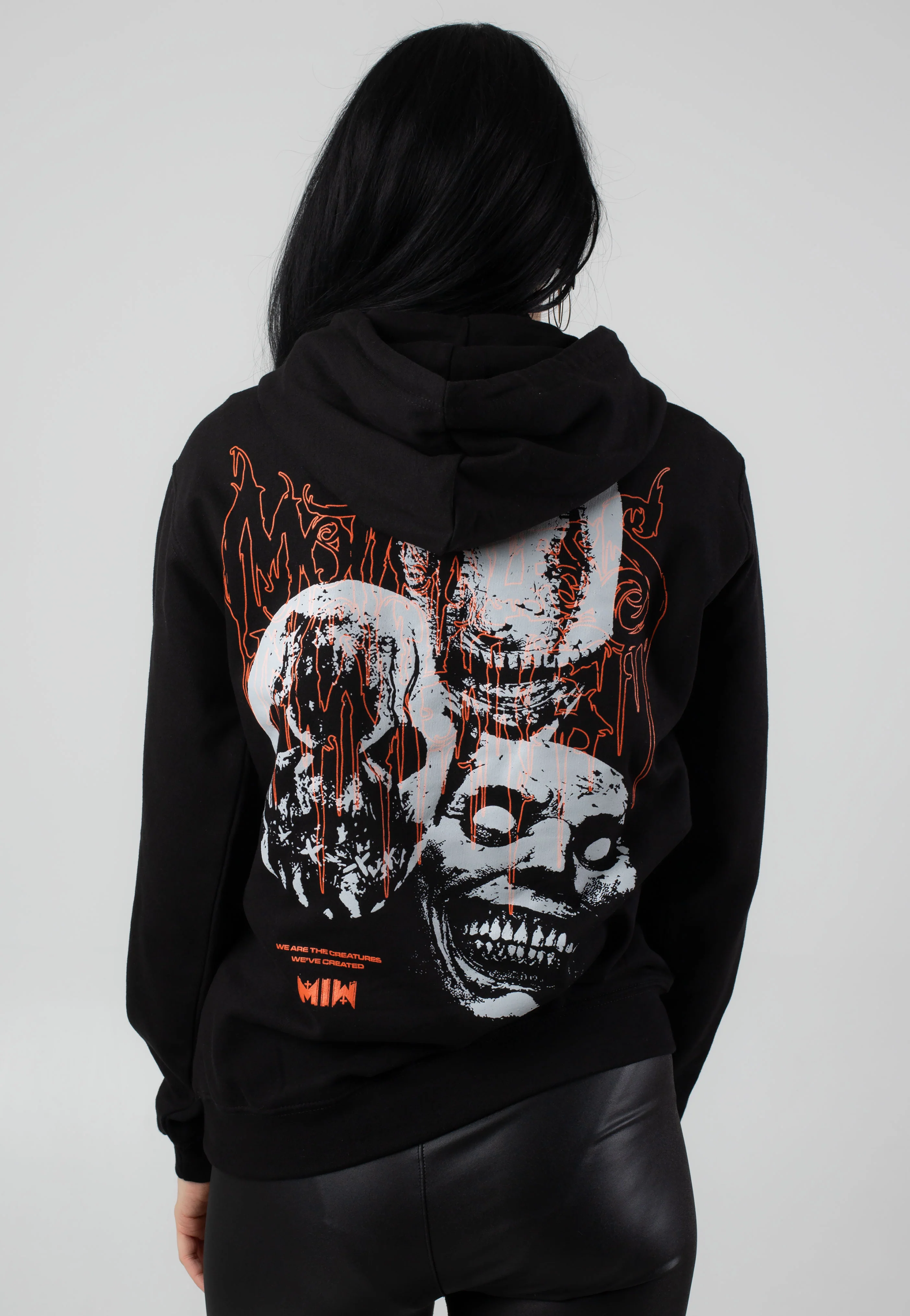 Creatures We've Created - Hoodie - Image 8