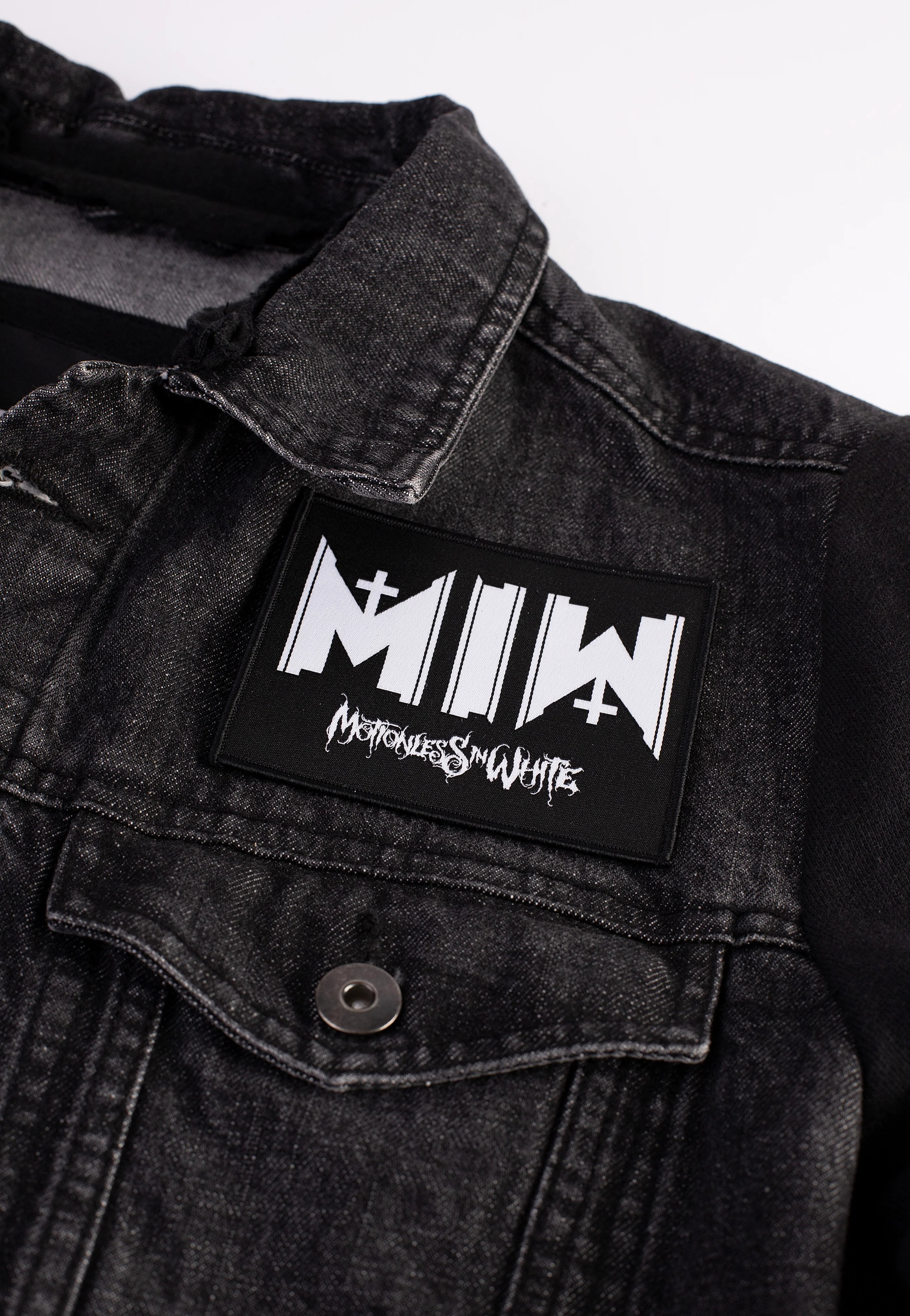 Crosses MIW - Patch - Image 2
