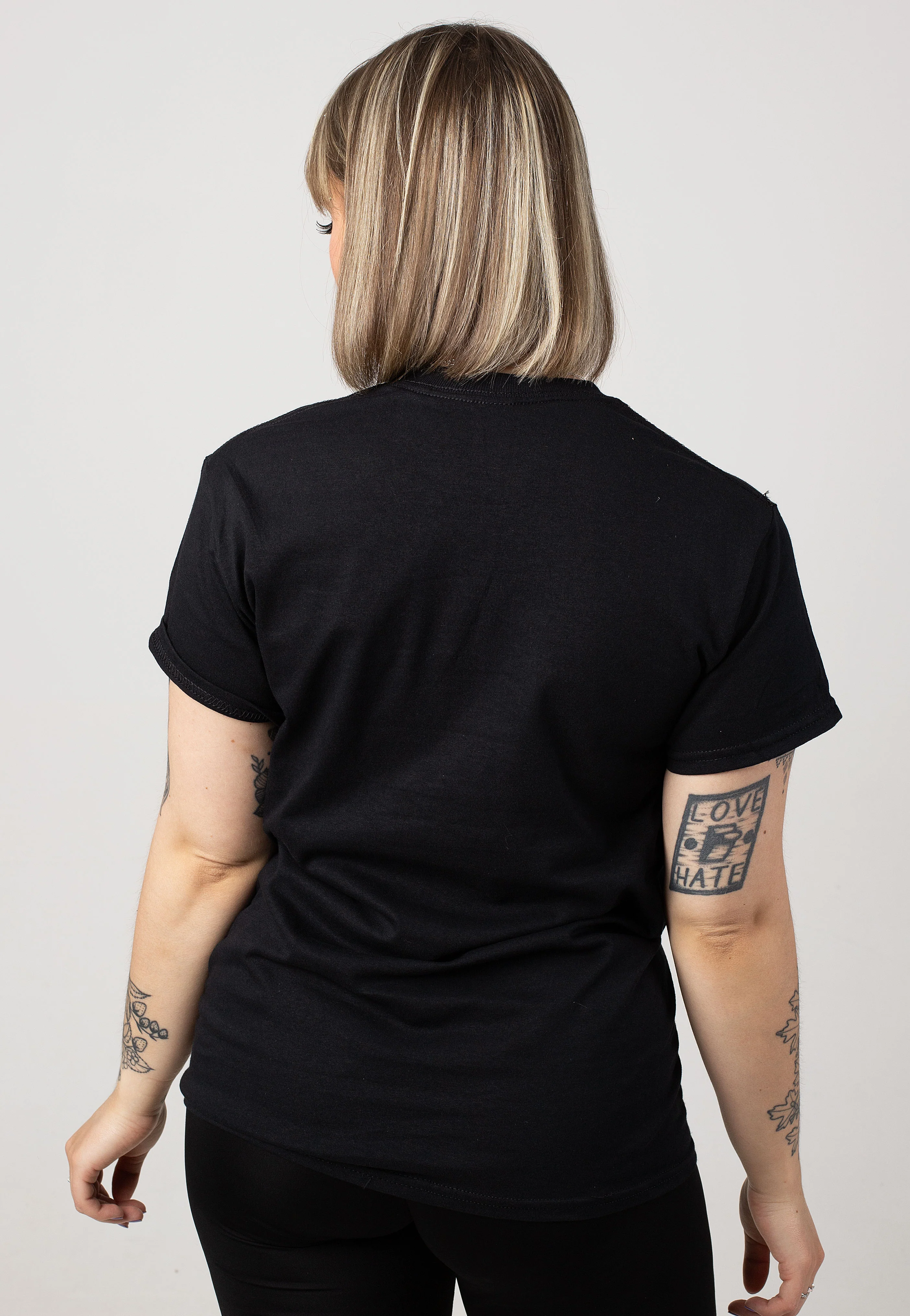 Death Logo - T-Shirt - Image 6