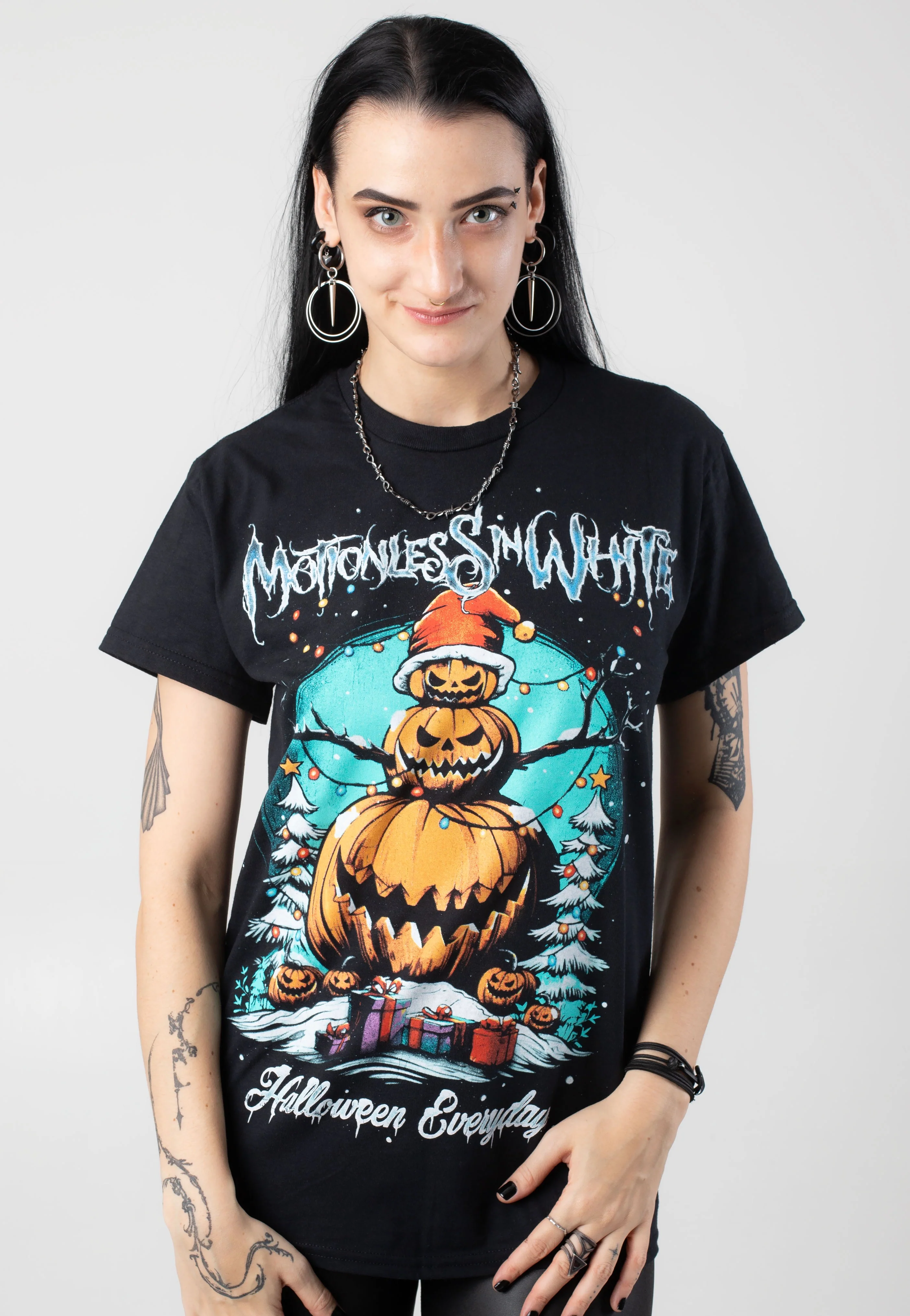 Halloween Everyday - T-Shirt - Image 5