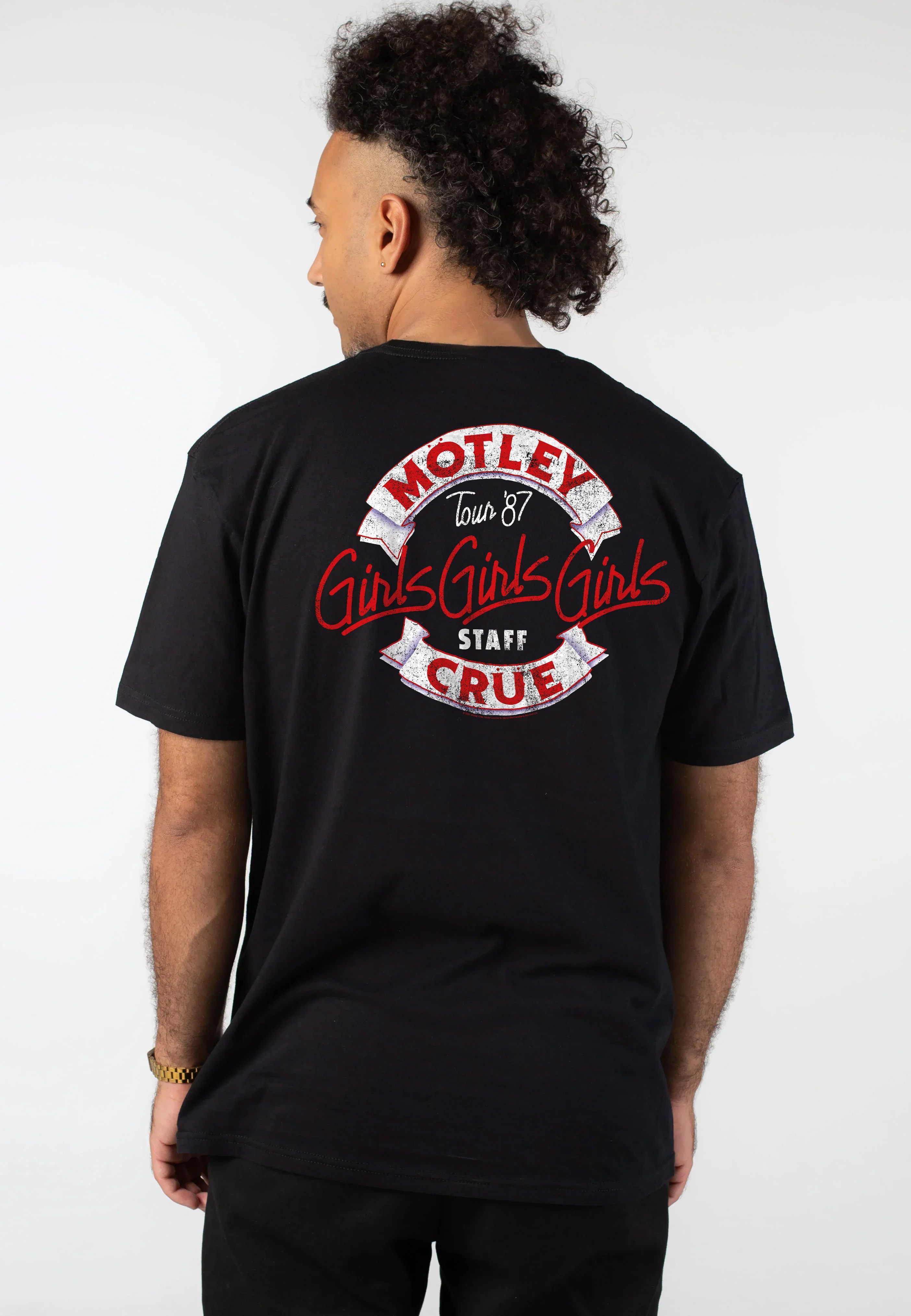 Girls Staff - T-Shirt - Image 2