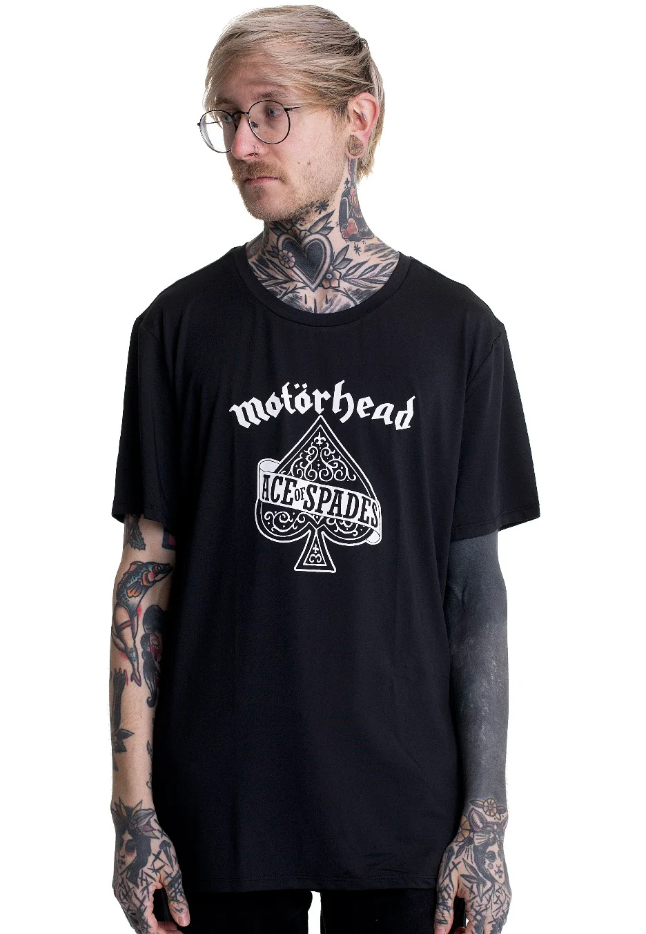 Ace Of Spades Active Sportswear - T-Shirt - Image 4