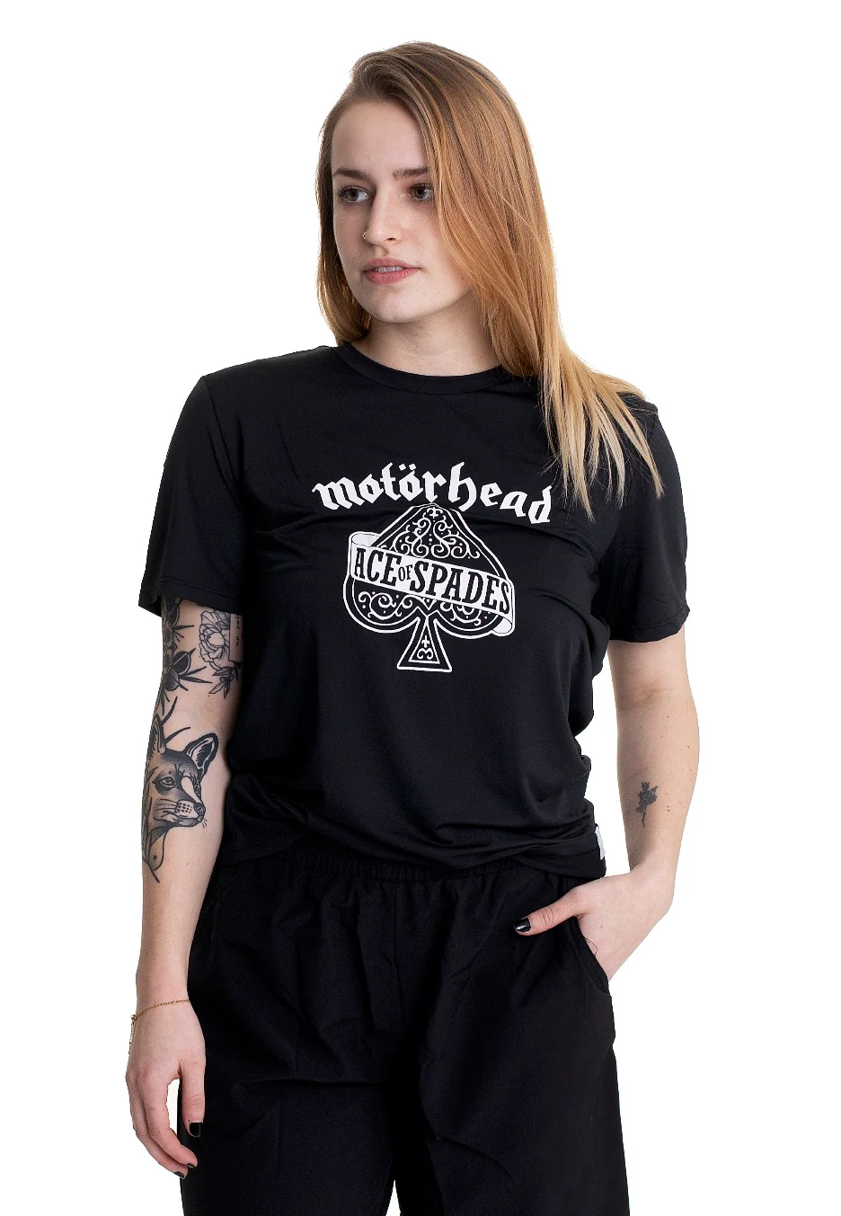 Ace Of Spades Active Sportswear - T-Shirt - Image 6