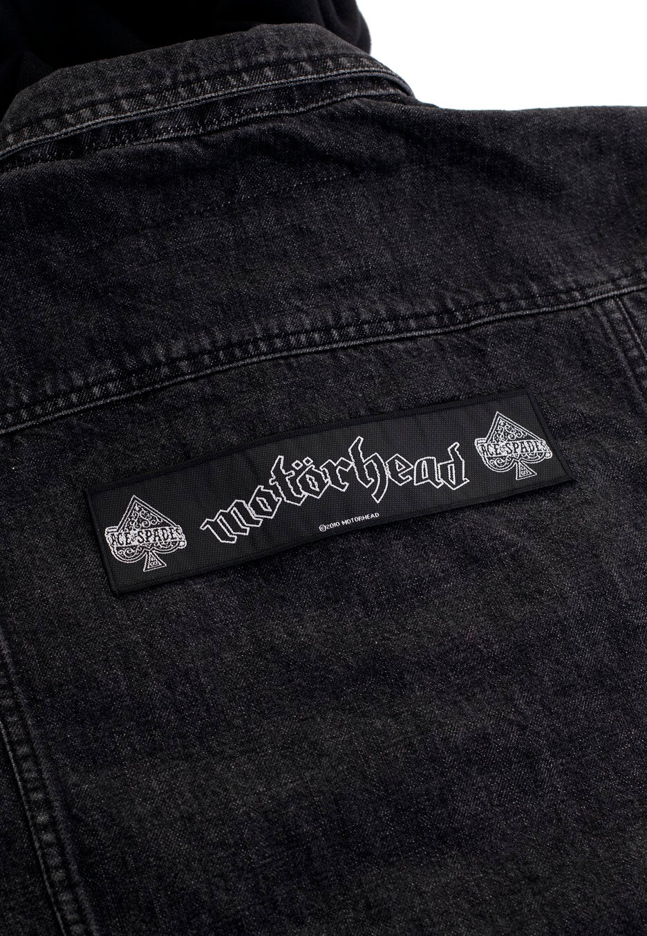 Ace Of Spades - Patch - Image 2