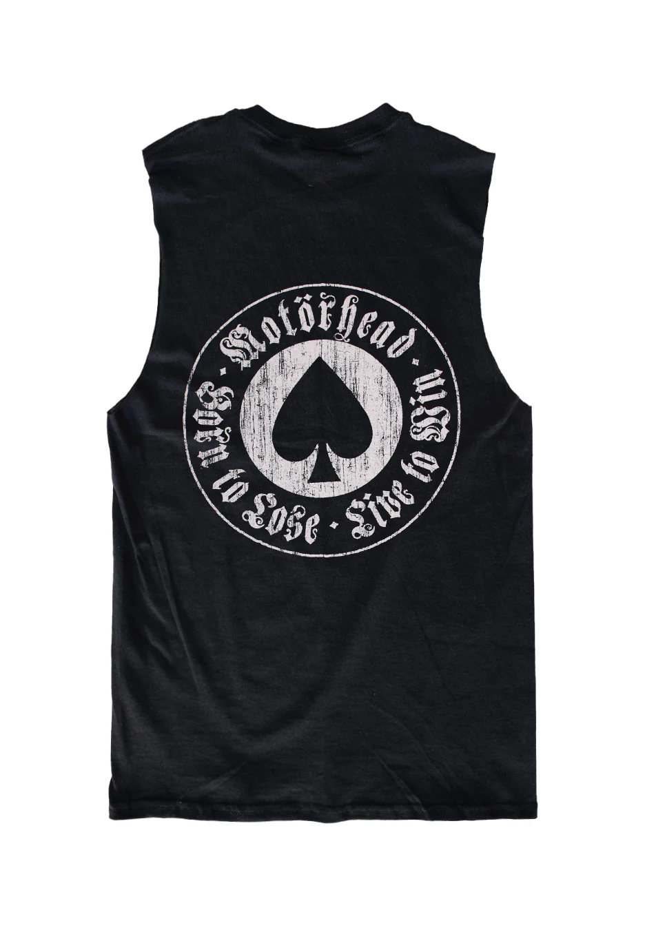 Born To Lose - Sleeveless - Image 2