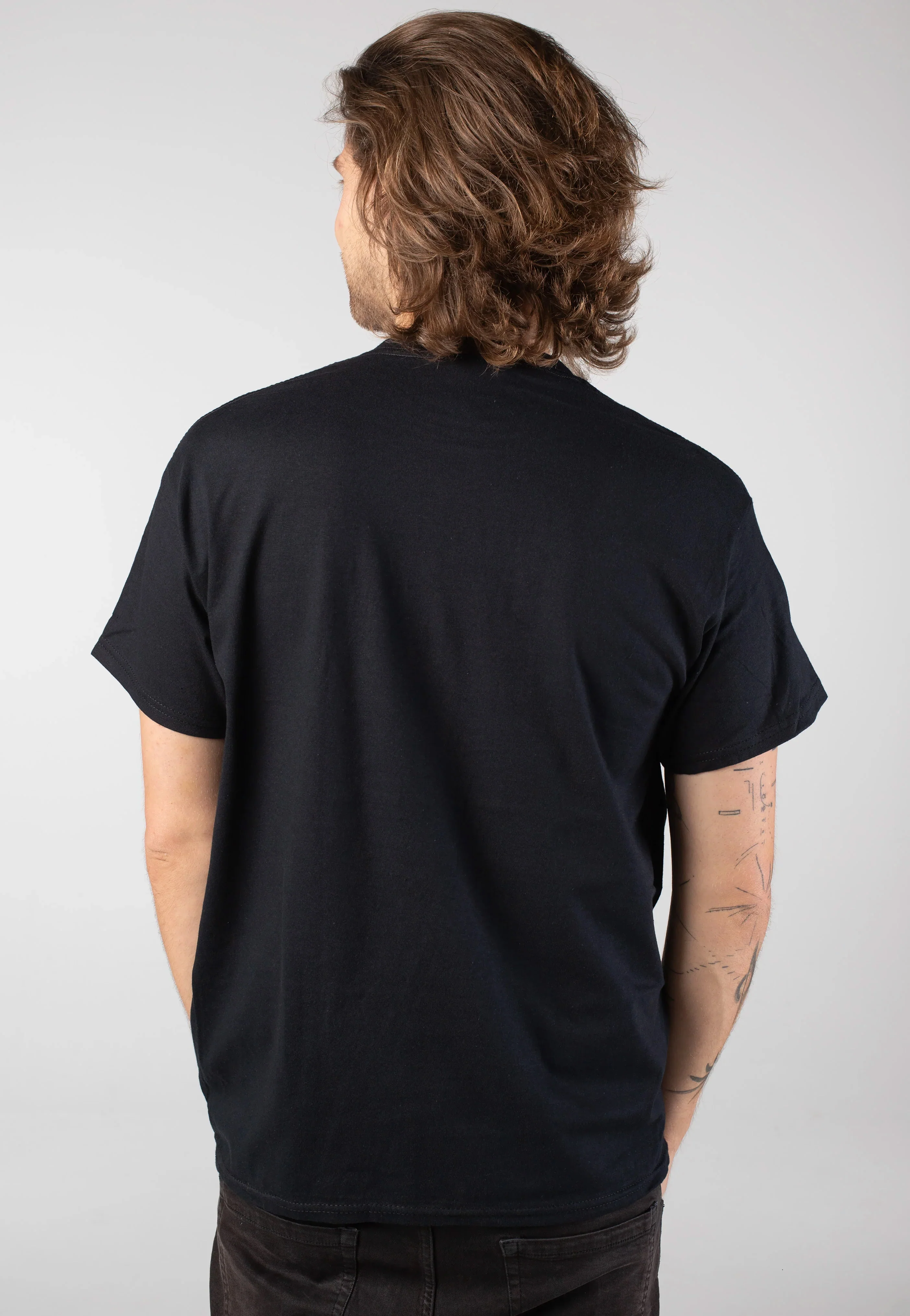 Tonal Ace Of Spades - T-Shirt - Image 2