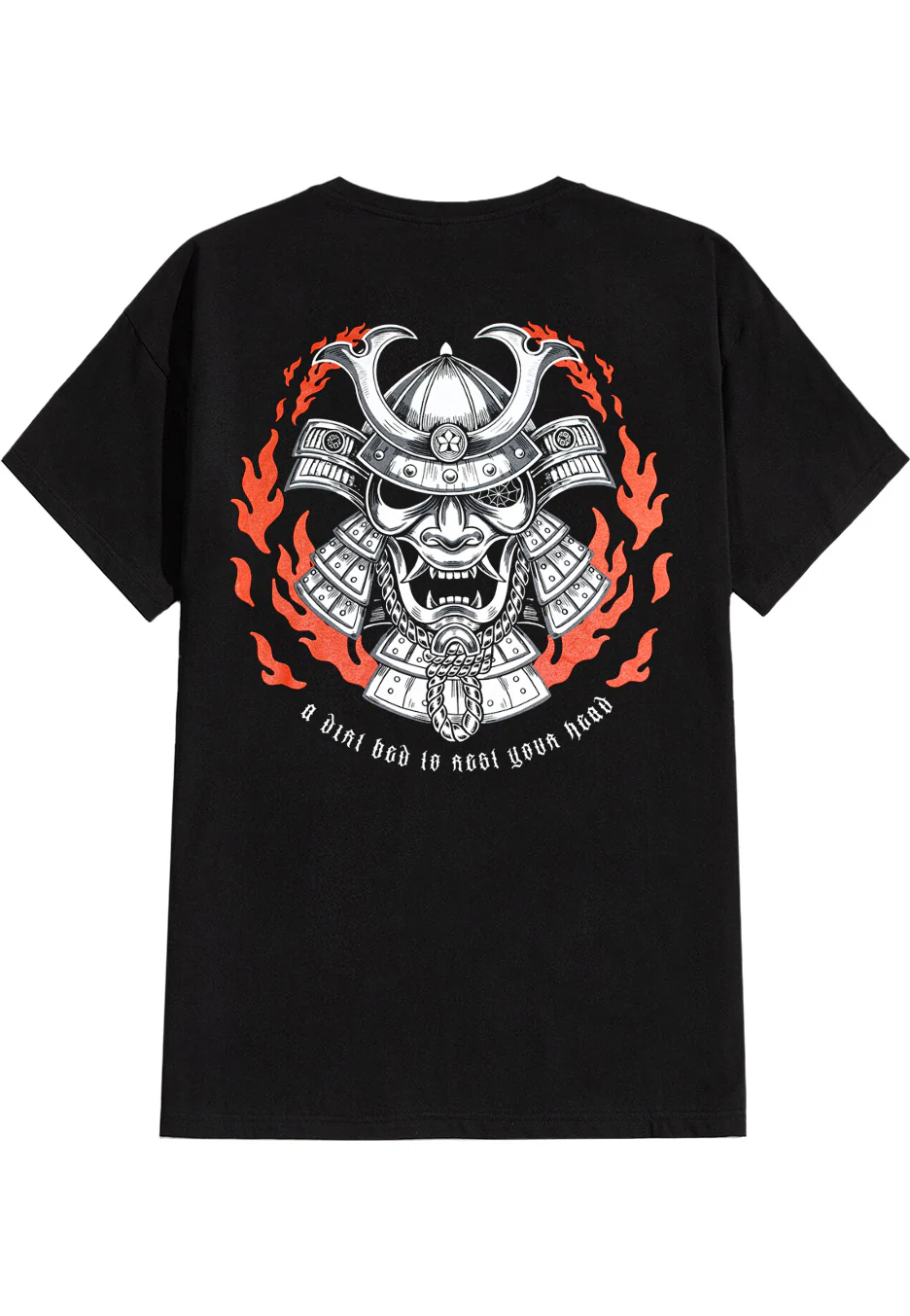 Samurai - T-Shirt - Image 2