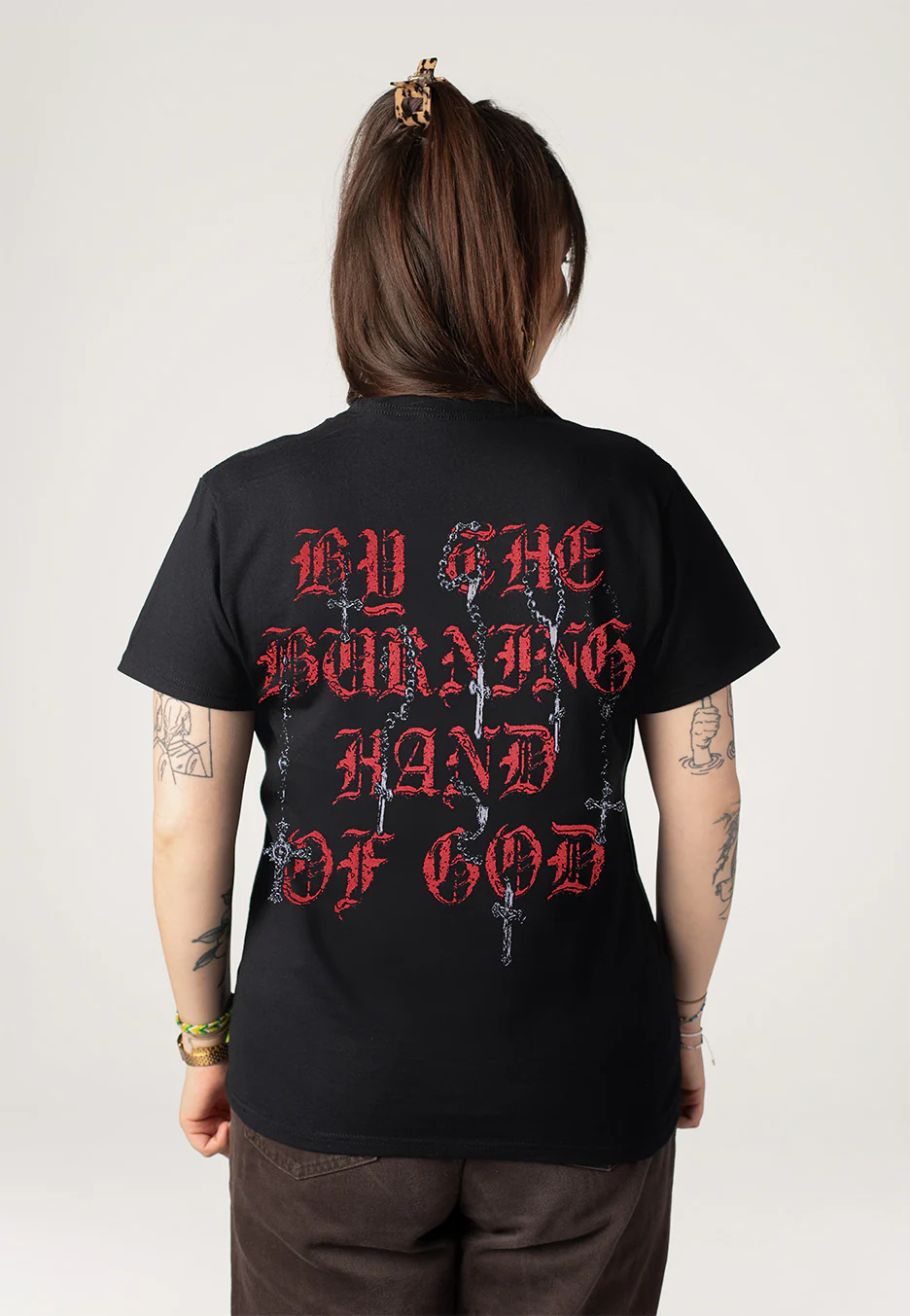 Hand Of God - T-Shirt - Image 6