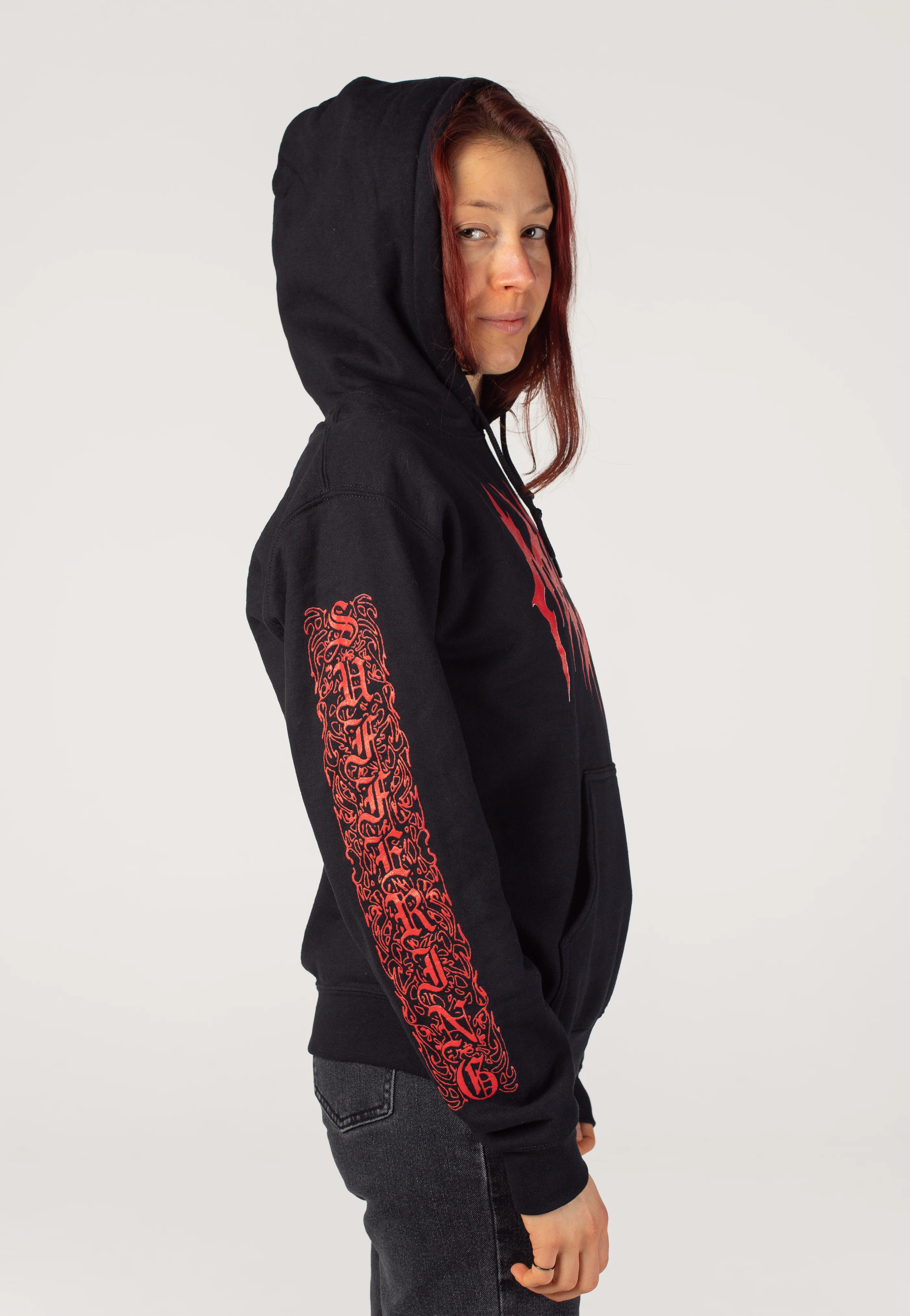Suffering - Hoodie - Image 8