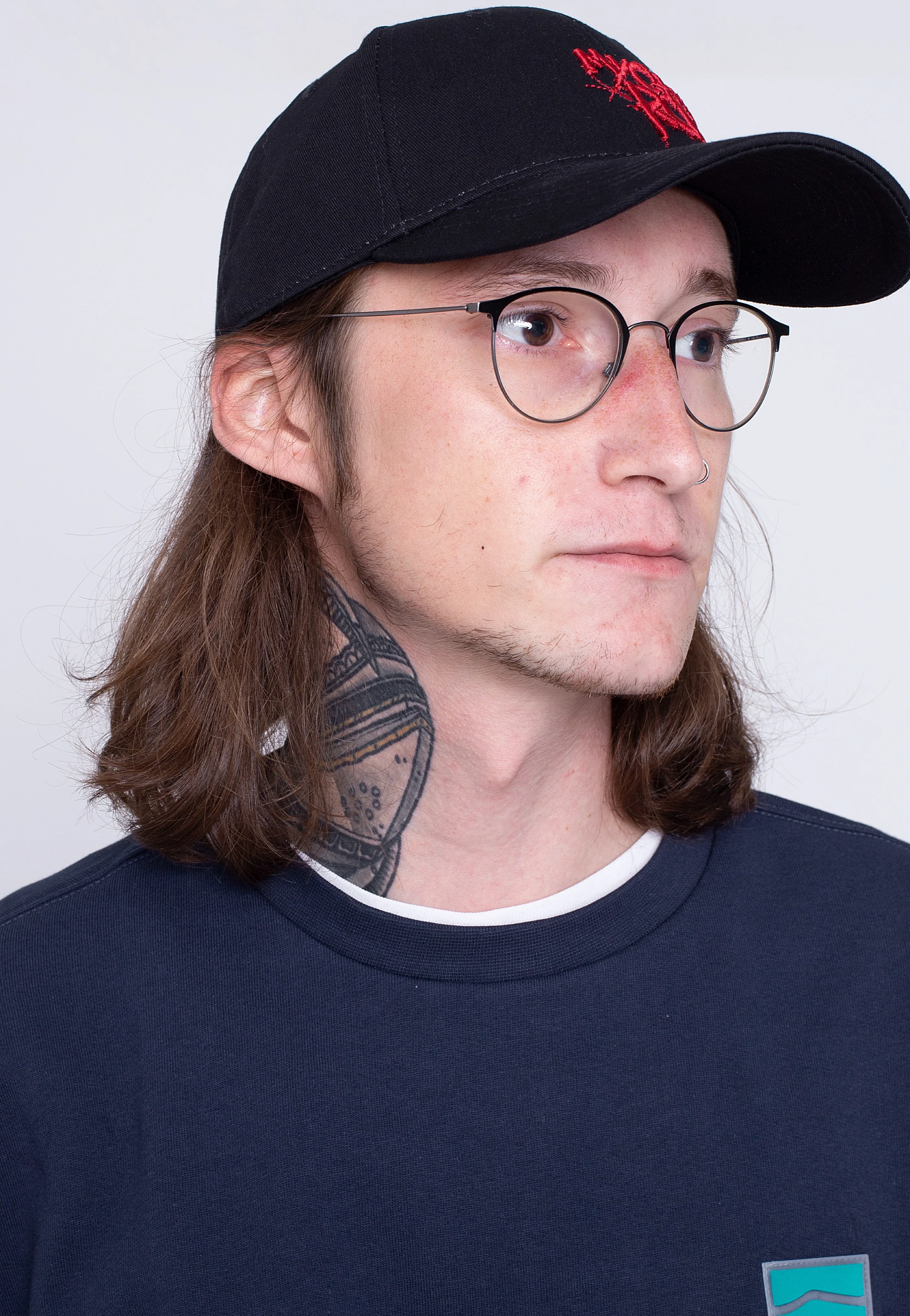Black Parade Logo Baseball - Cap - Image 5