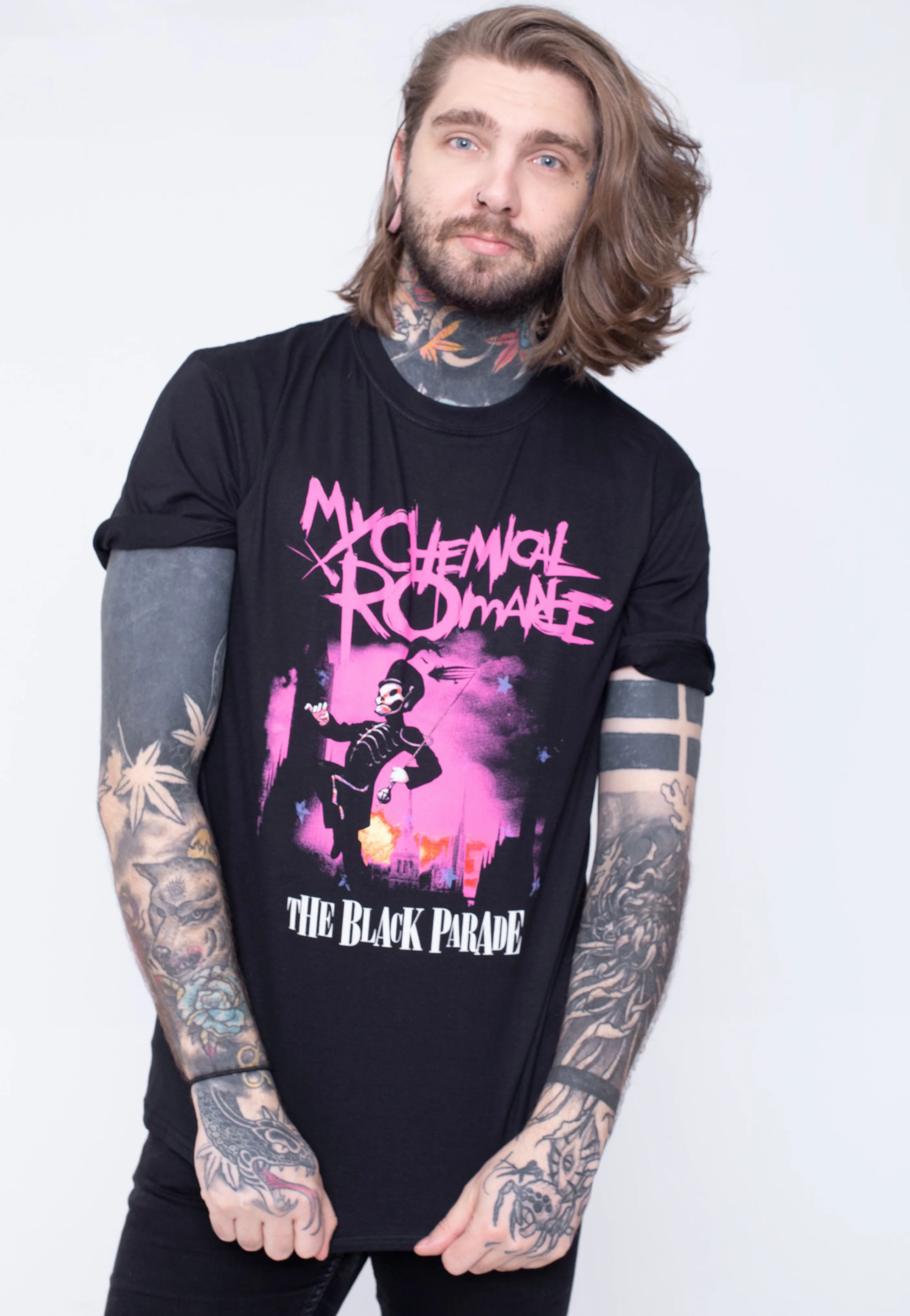 March - T-Shirt - Image 3