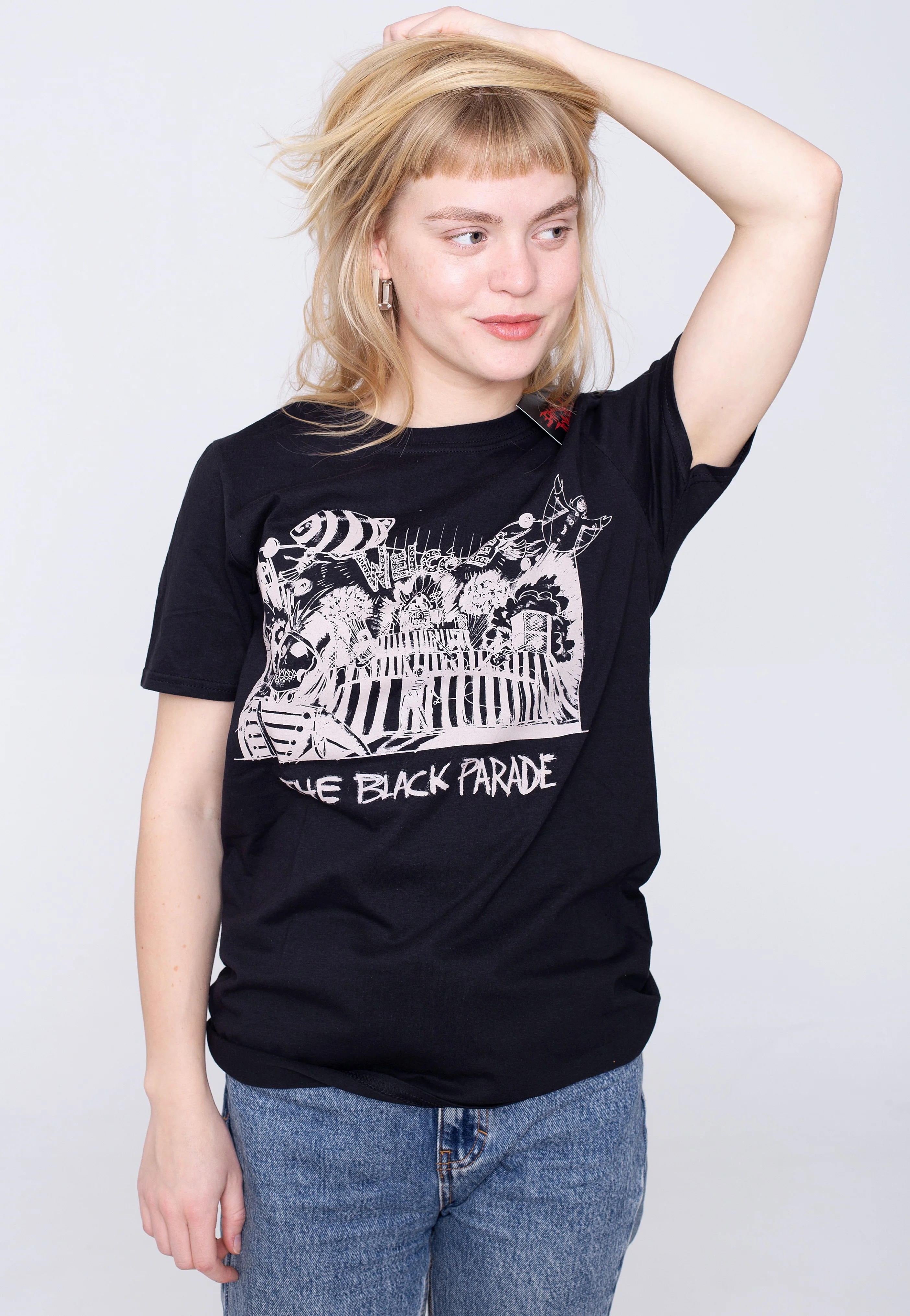 XV Marching Frame - T-Shirt - Image 6