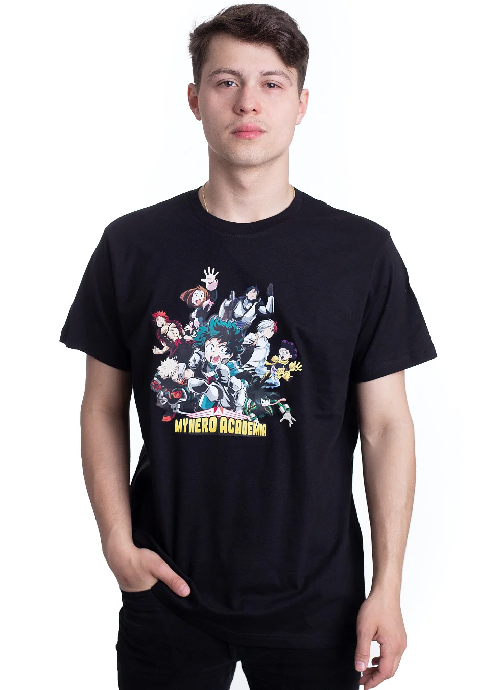 Heroes - T-Shirt - Image 3