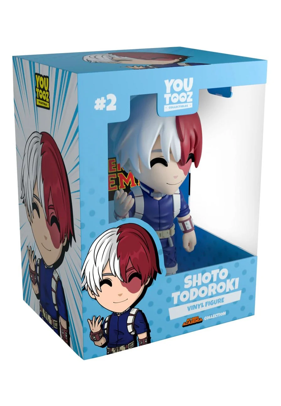 Shoto Todoroki - Youtooz - Image 2