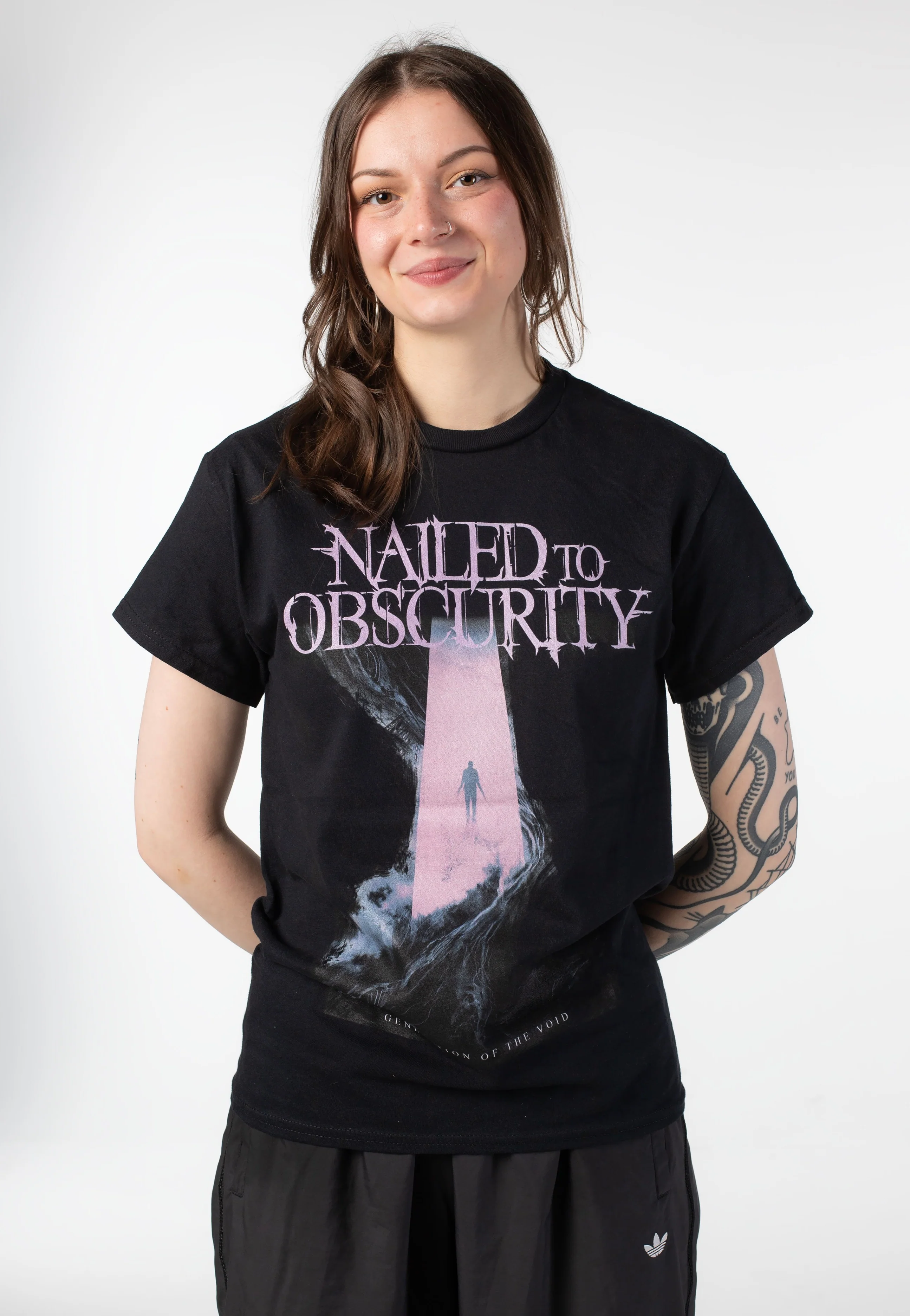 Generation Of The Void - T-Shirt - Image 5