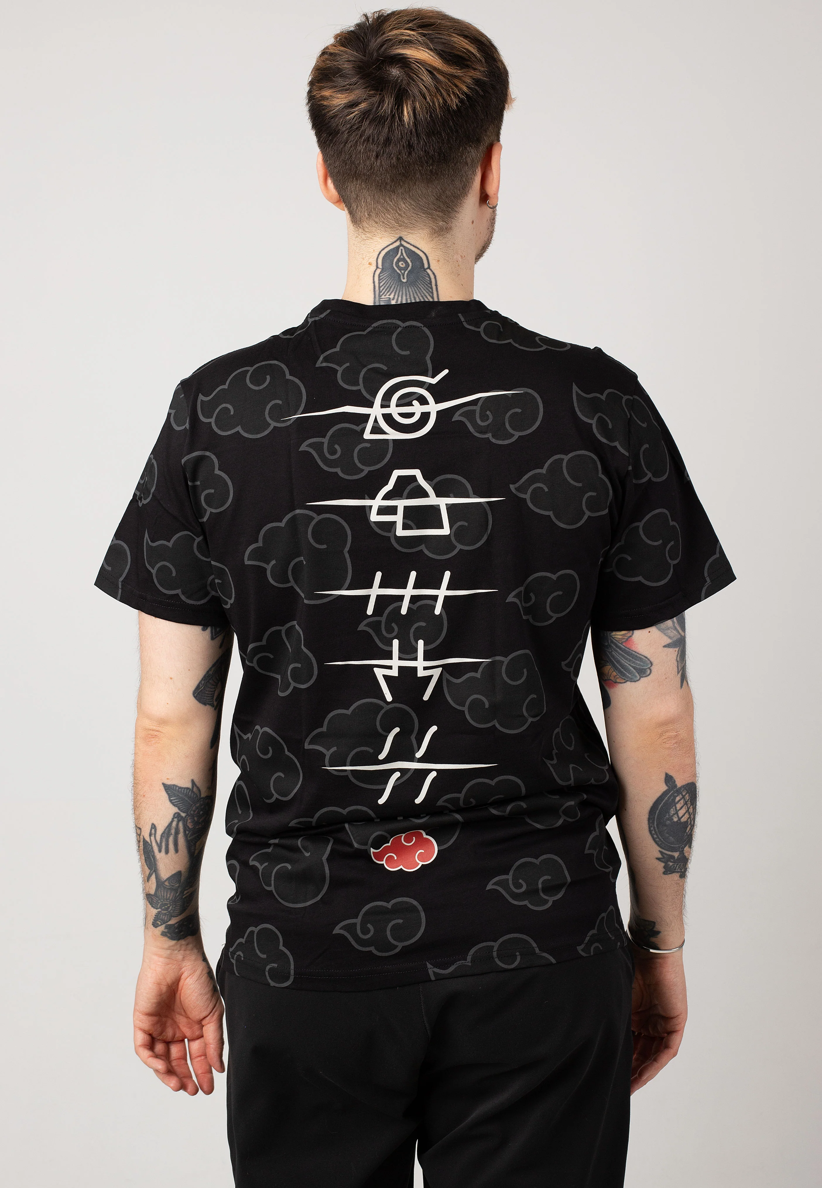 Akatsuki Allover - T-Shirt - Image 4