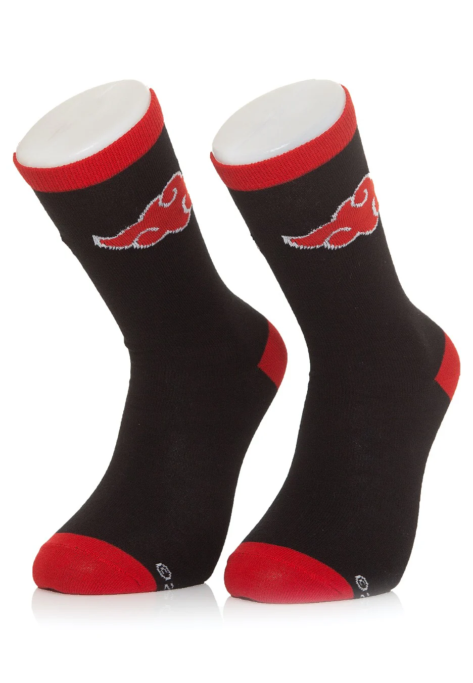 Akatsuki Black & Red - Socks - Image 2