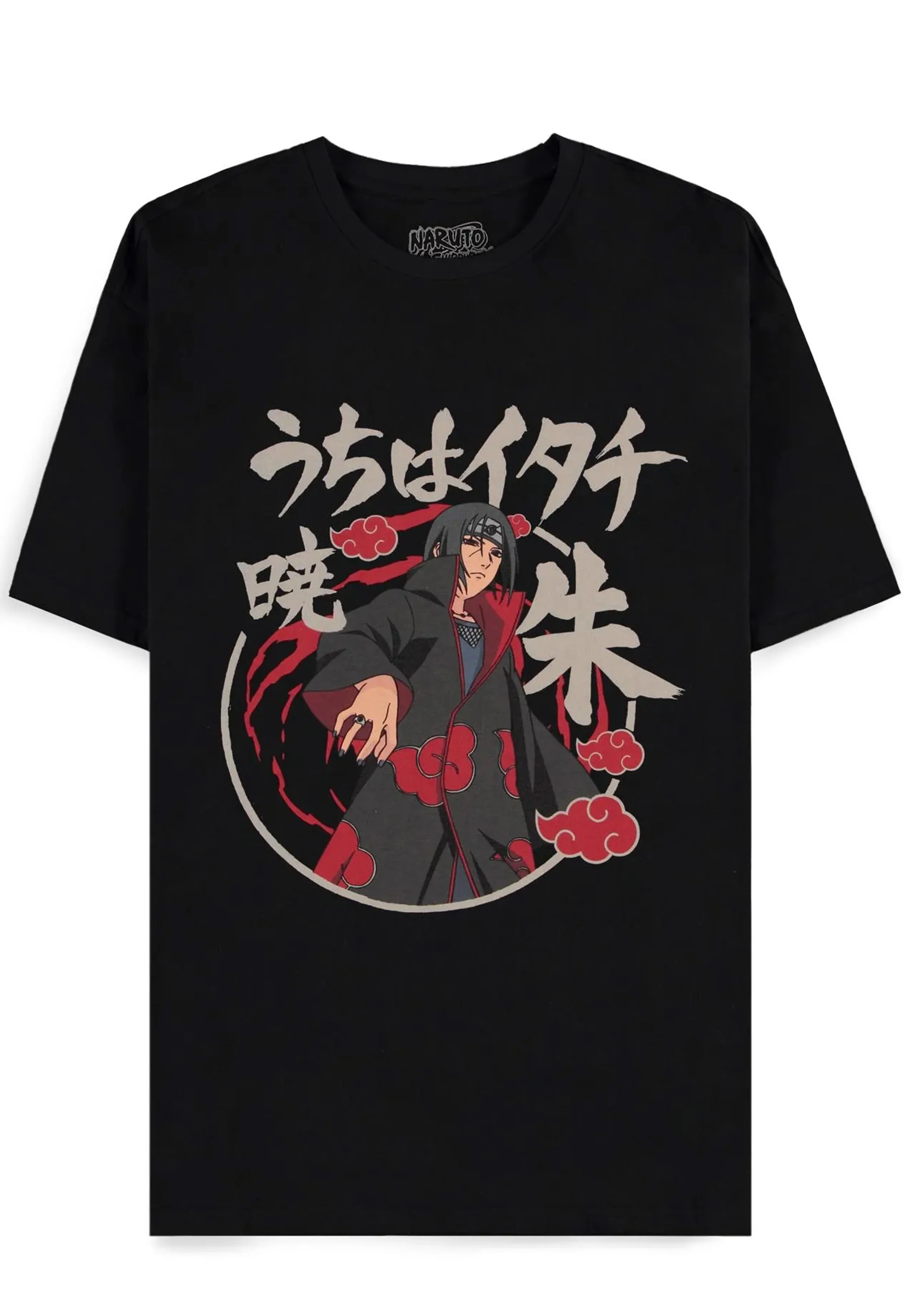 Akatsuki Itachi - T-Shirt - Image 5