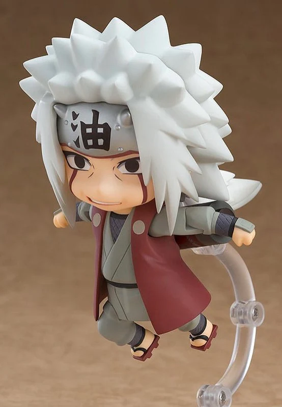 Jiraiya & Gamabunta Set (re-run) - Nendoroid - Image 2