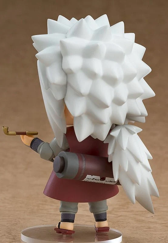 Jiraiya & Gamabunta Set (re-run) - Nendoroid - Image 3
