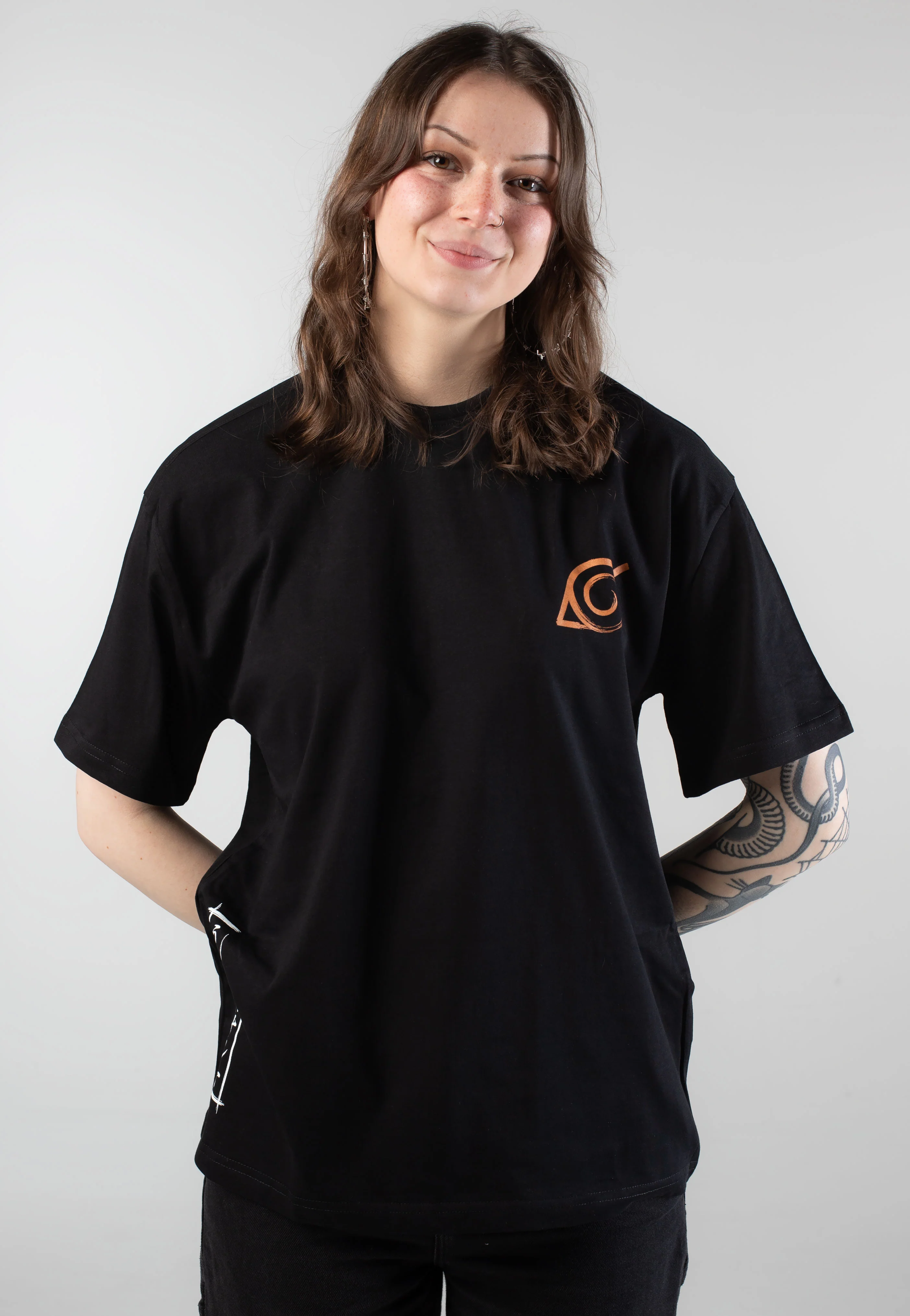 Naruto Uzumaki - T-Shirt