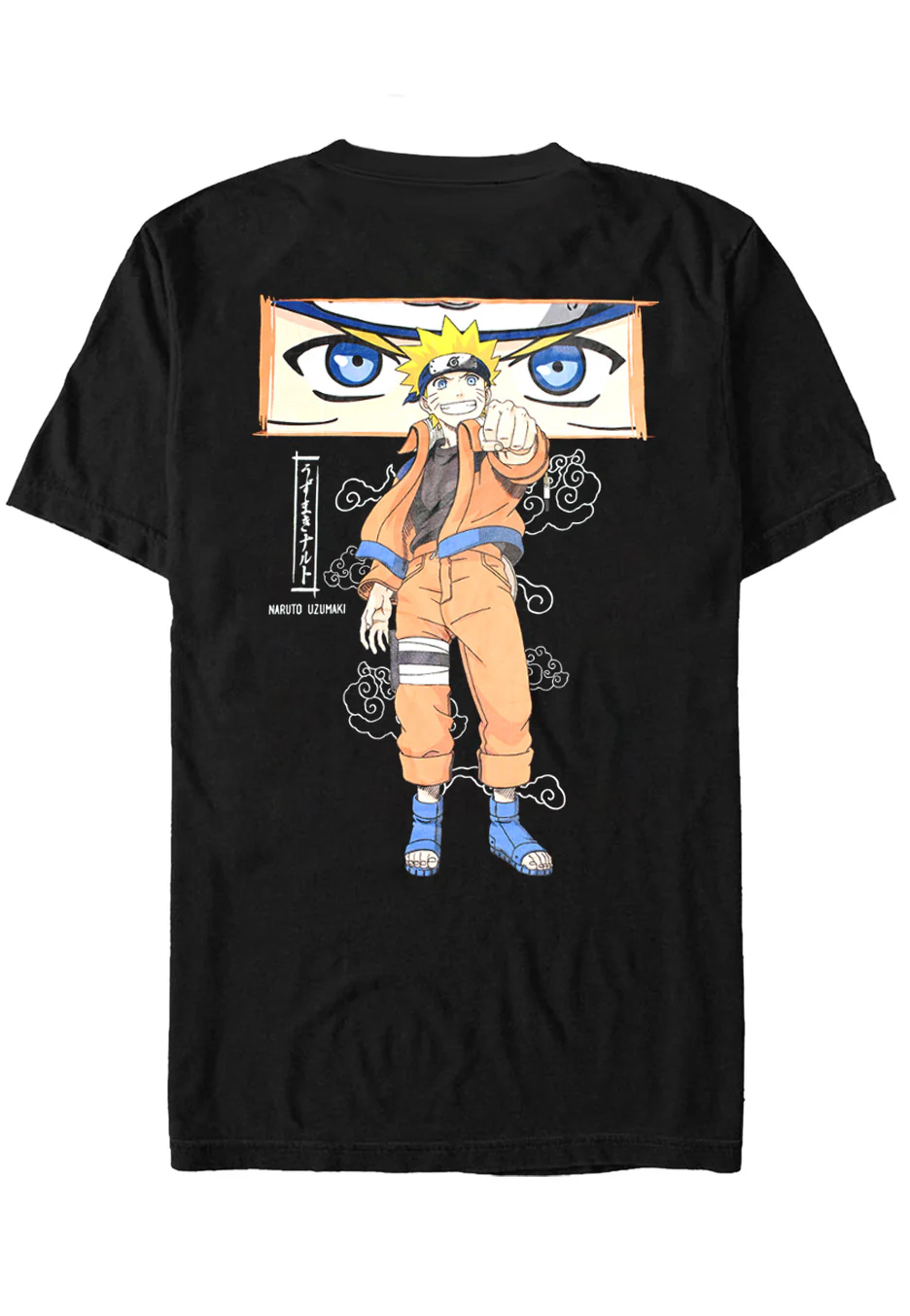 Naruto Uzumaki - T-Shirt - Image 8