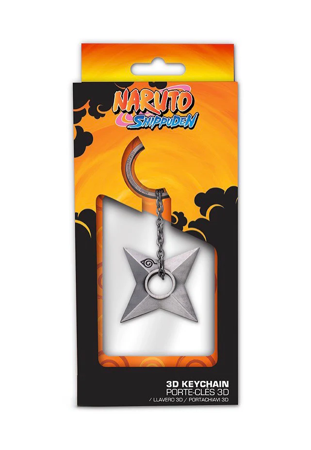 Shuriken - Keychain - Image 2