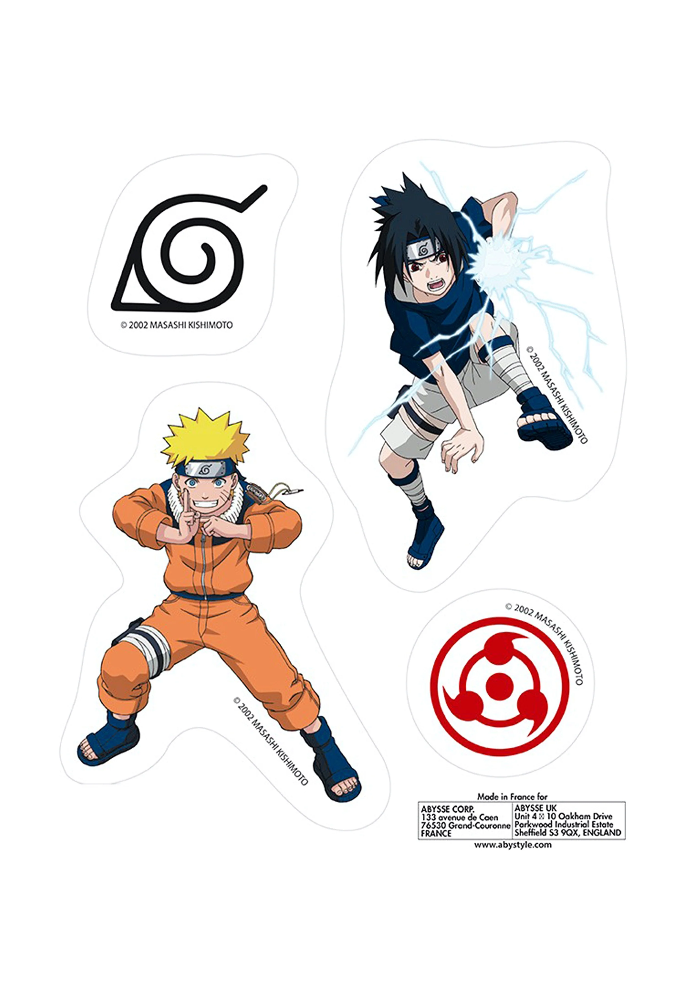 Team 7 - Sticker - Image 2