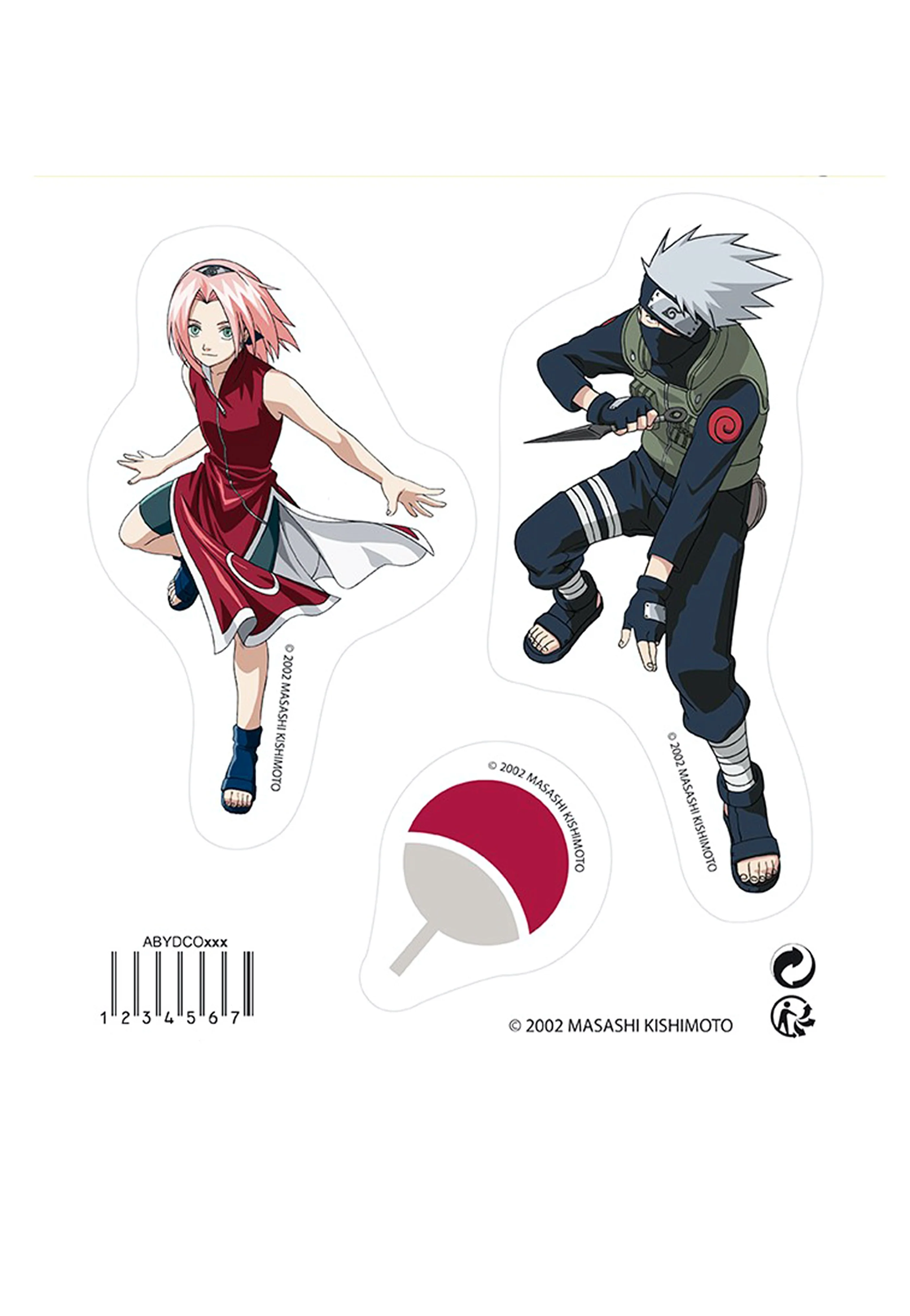 Team 7 - Sticker - Image 3