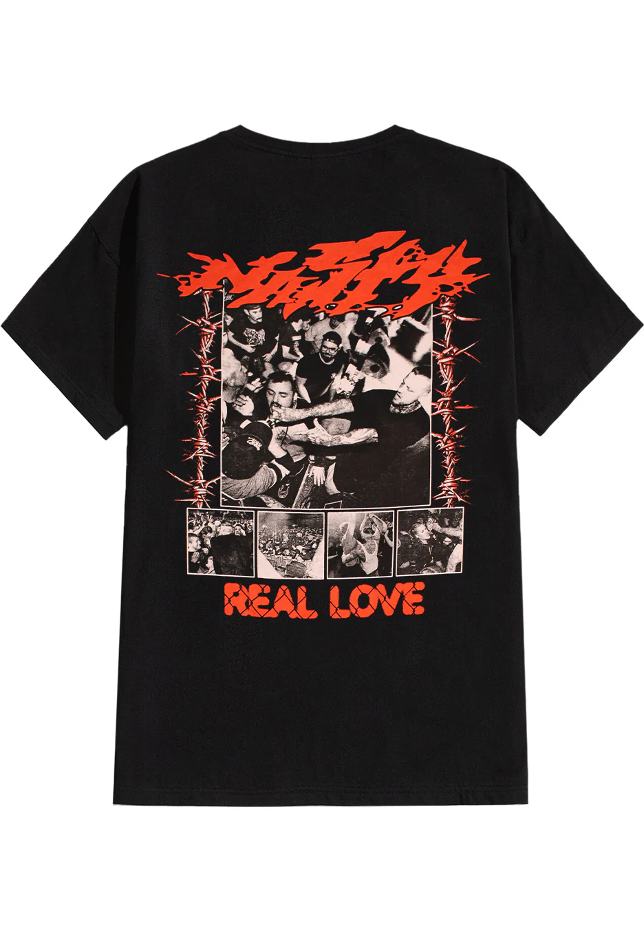 Real Love - T-Shirt - Image 2