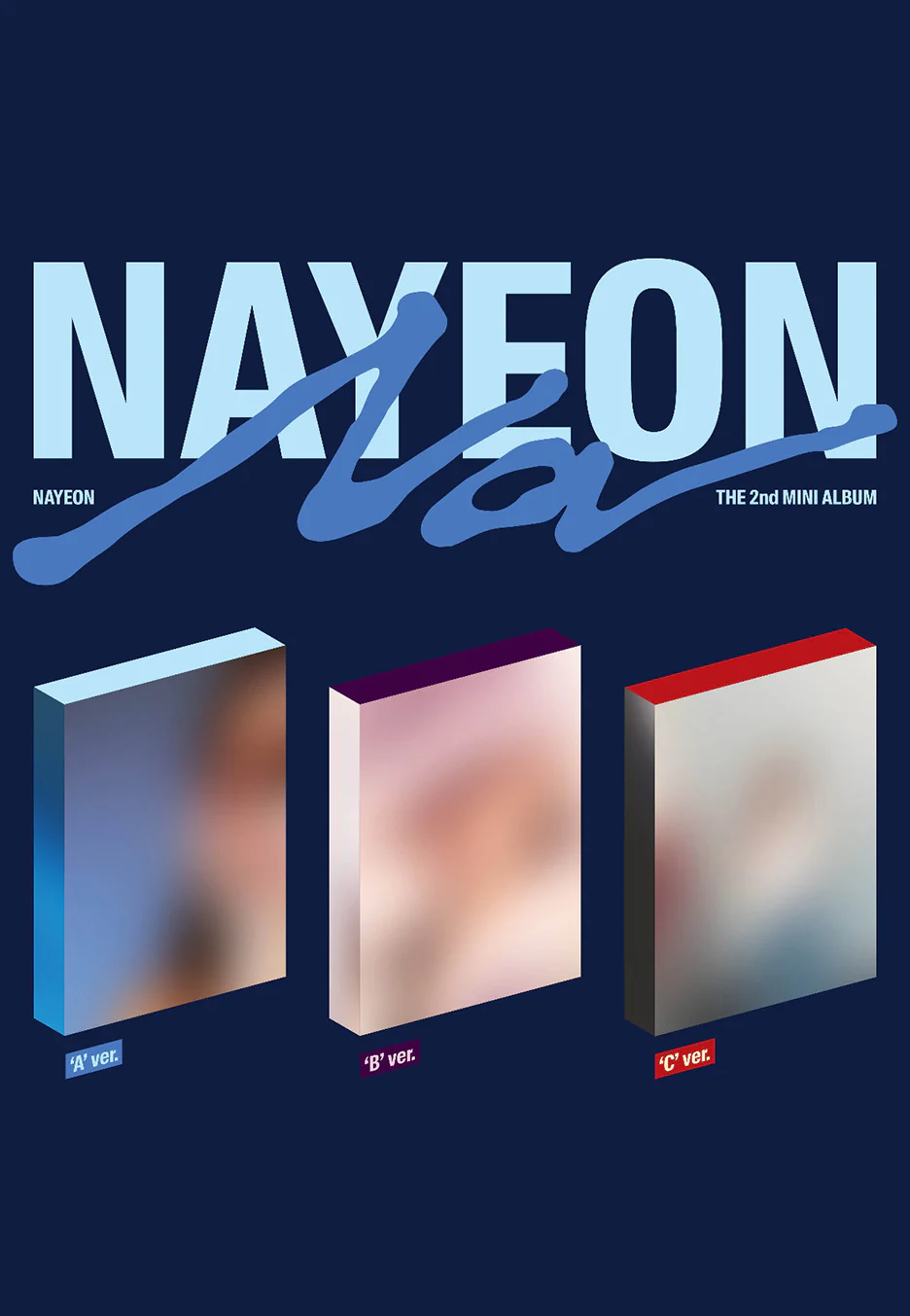 NA (Version B) - CD