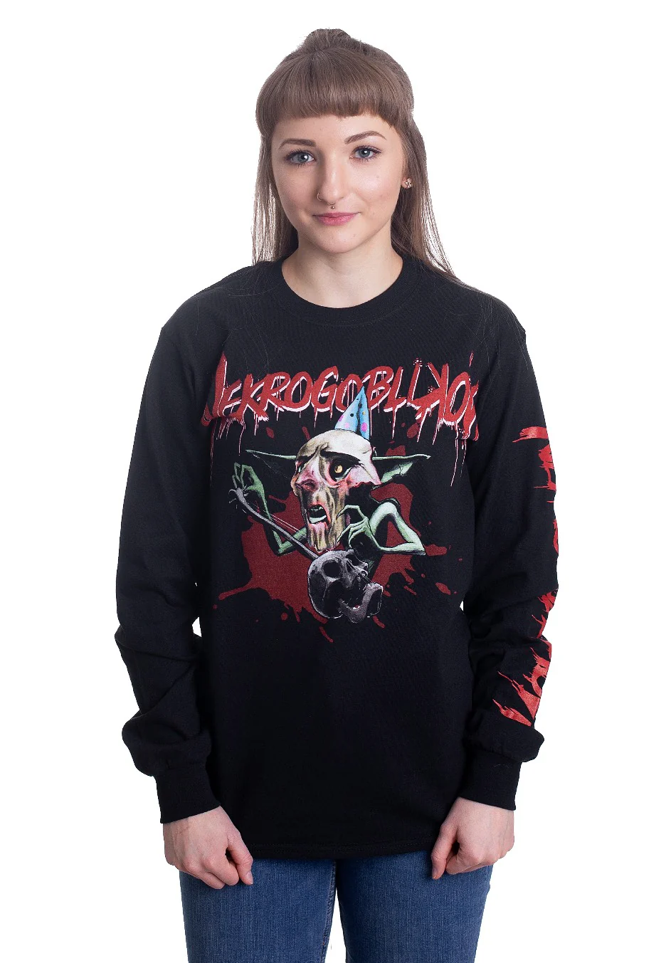 Skin Theif - Longsleeve - Image 6